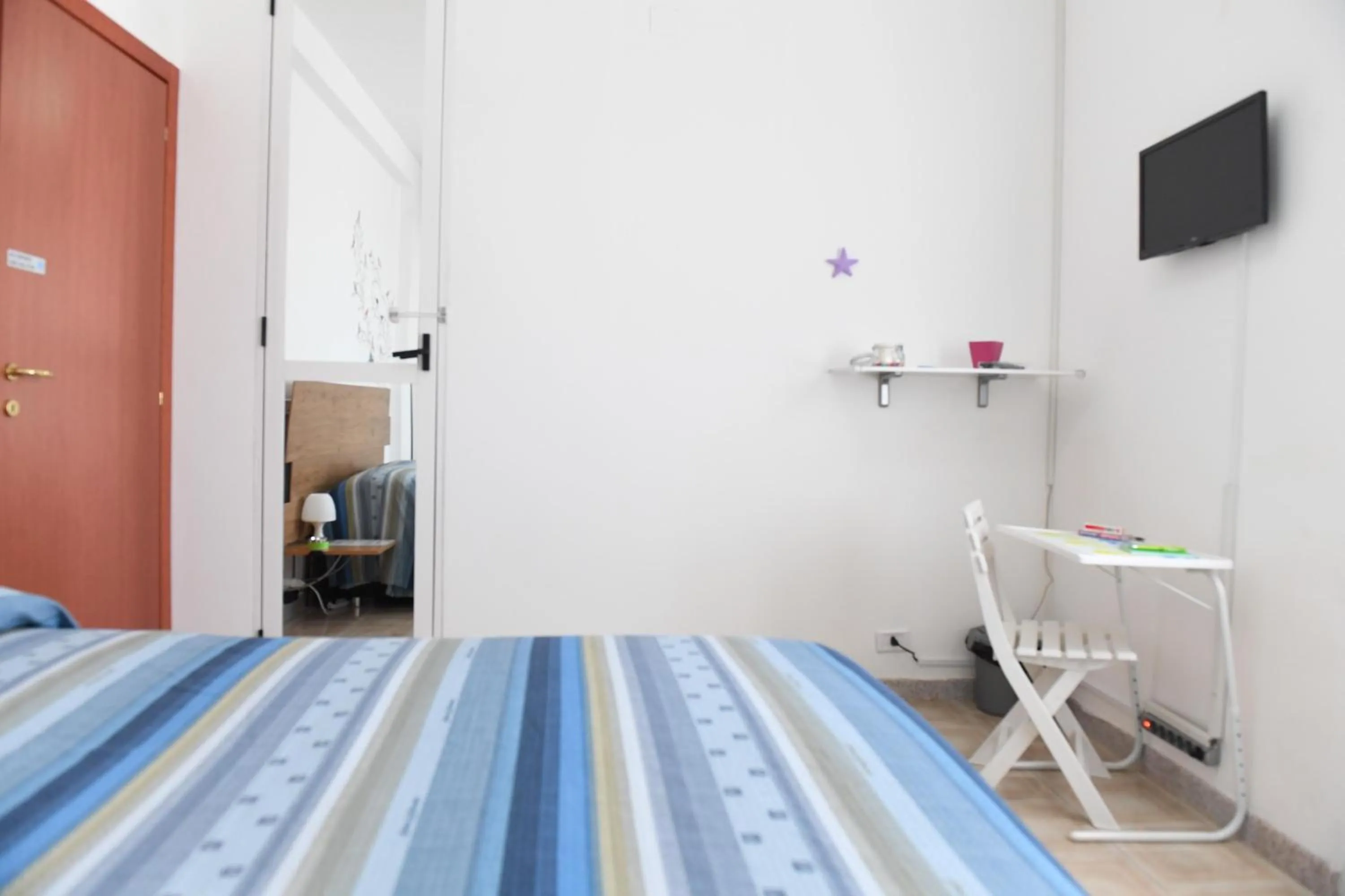 Bedroom, Bed in B&B Il Canto Del Mare