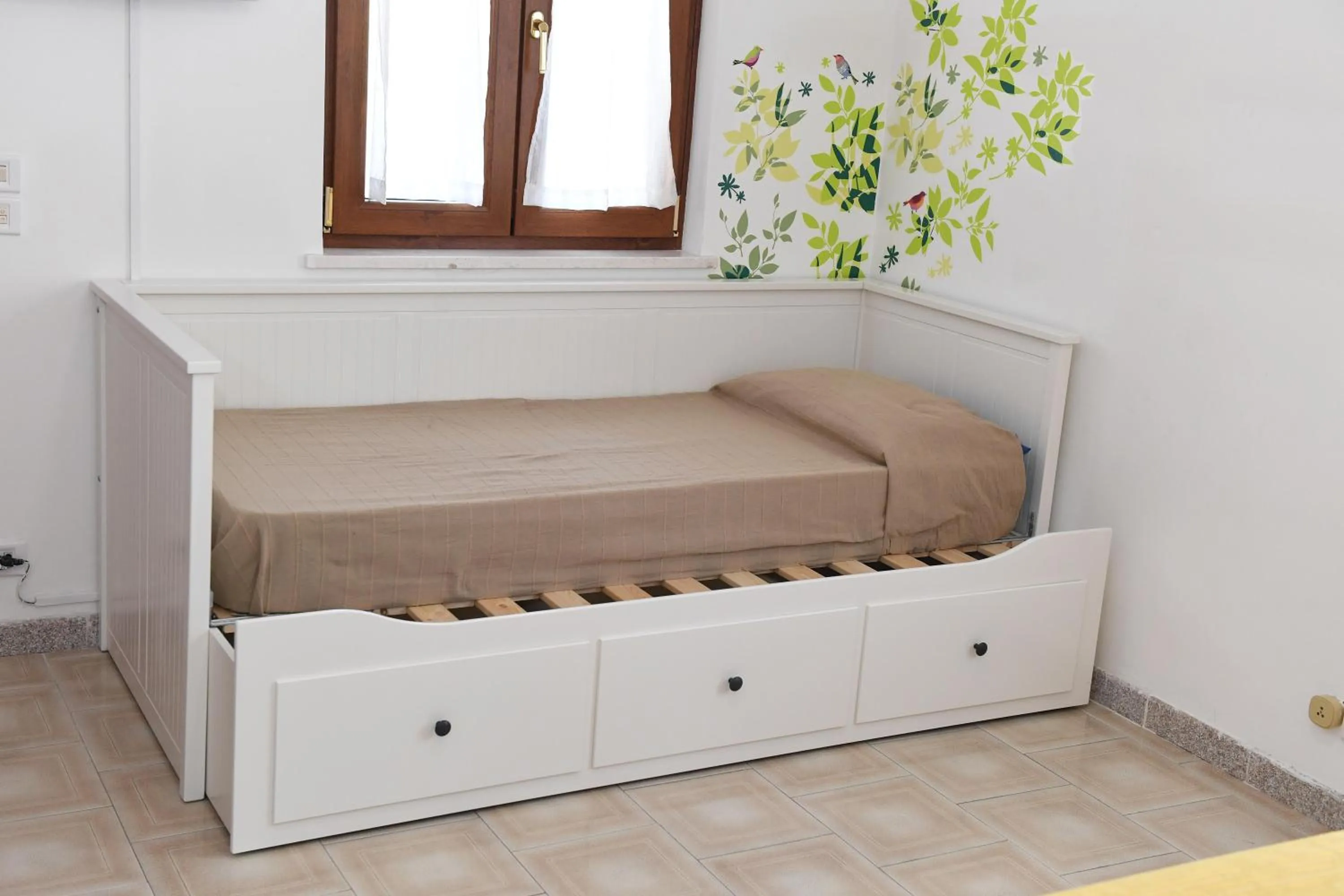 Bedroom, Bed in B&B Il Canto Del Mare