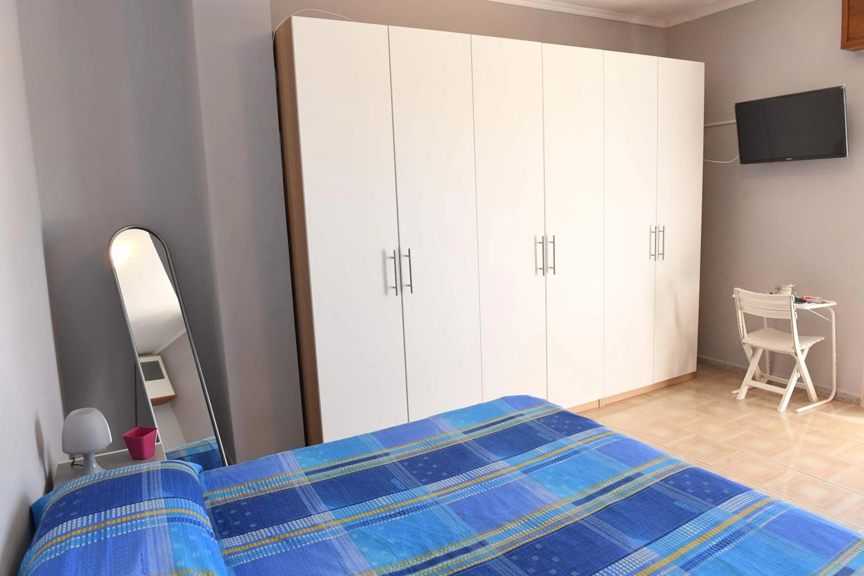 Bedroom, Bed in B&B Il Canto Del Mare