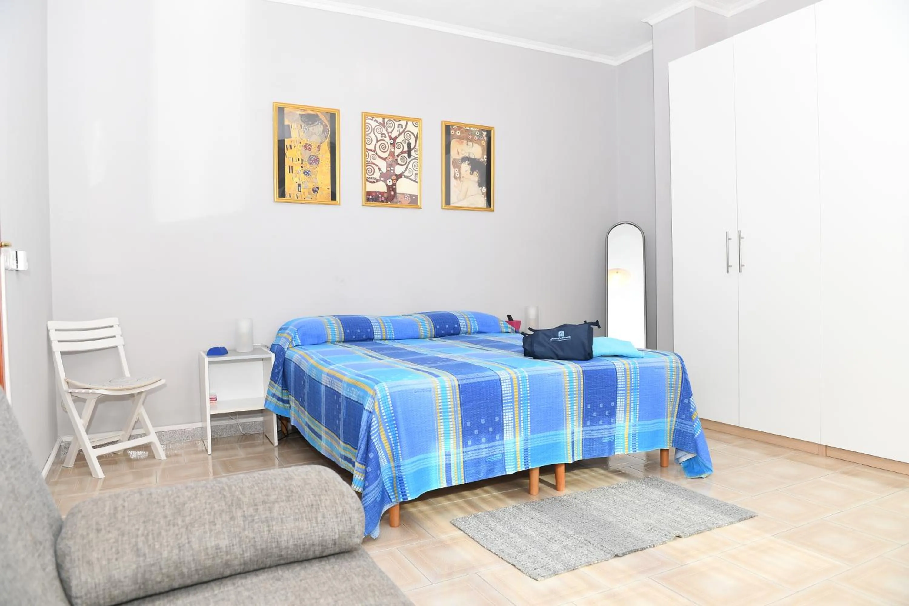 Bedroom, Bed in B&B Il Canto Del Mare