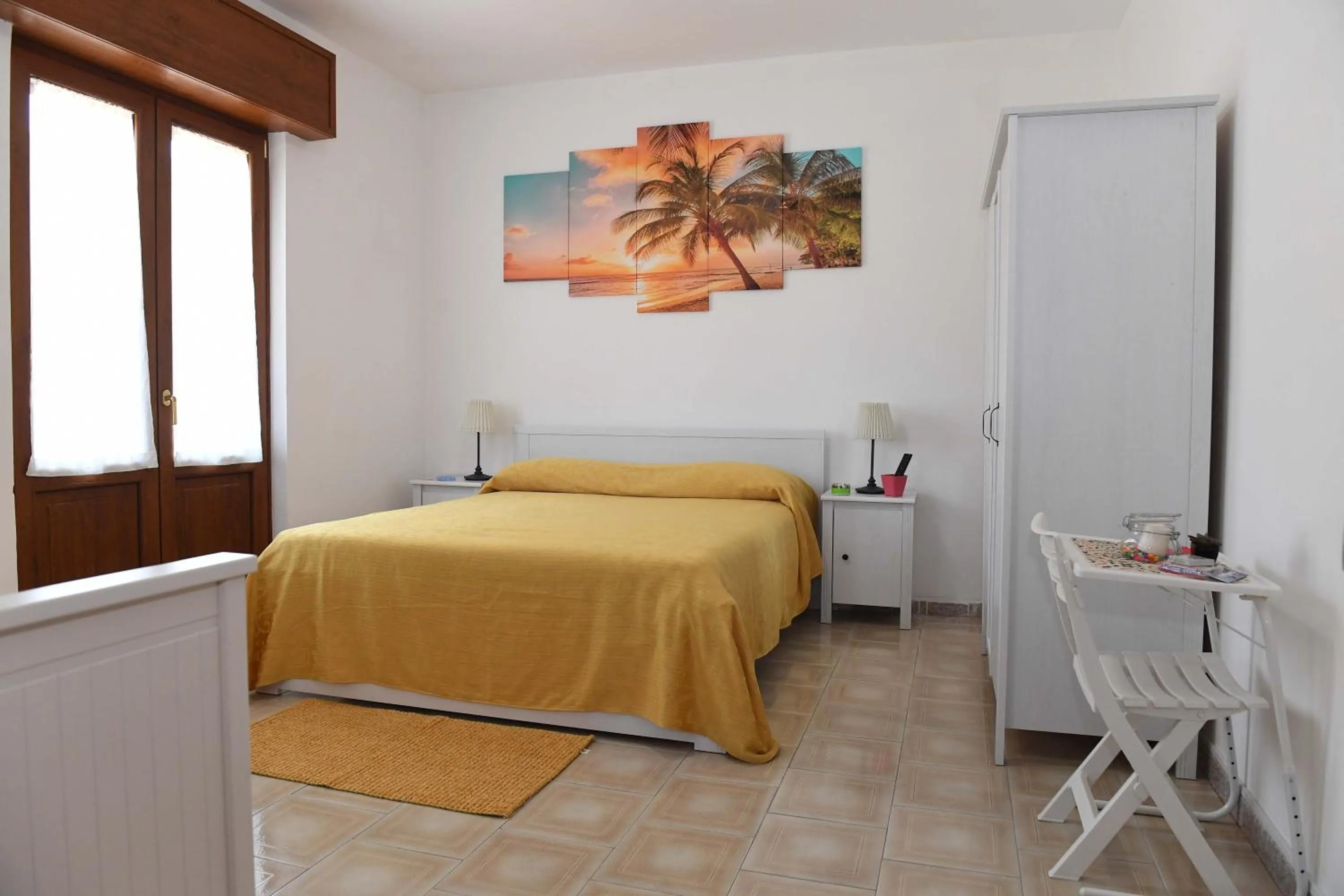 Bedroom, Bed in B&B Il Canto Del Mare