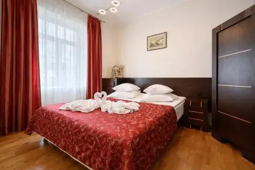 Apartment in Hotel Restauracja Caspar Apartment in Hotel Restauracja Caspar