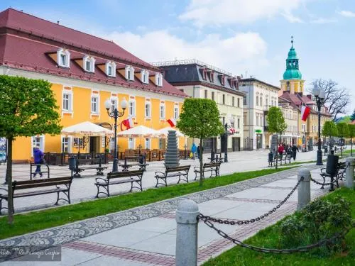 Hotel Restauracja Caspar