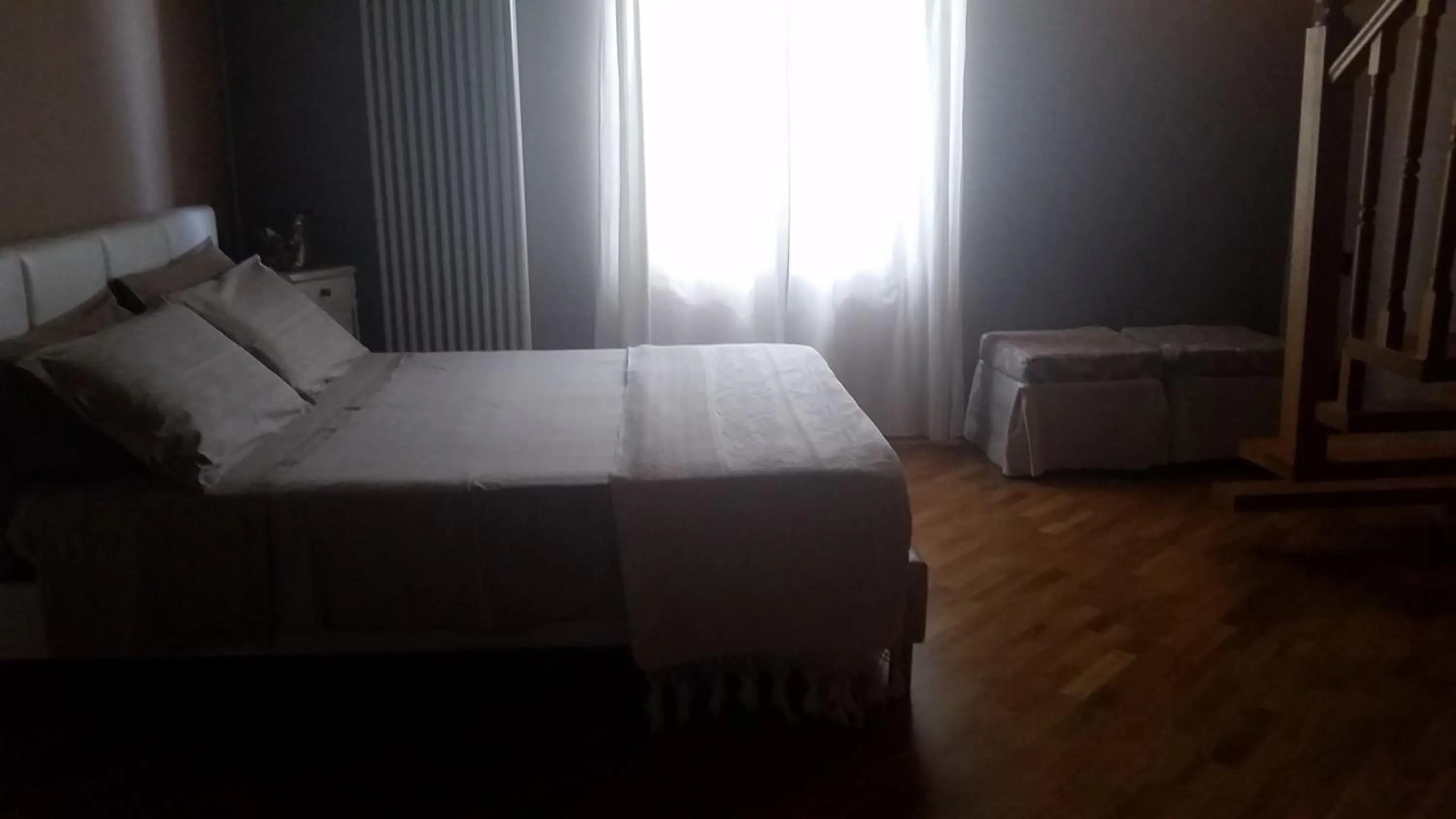 Photo of the whole room in B&B La Palazza