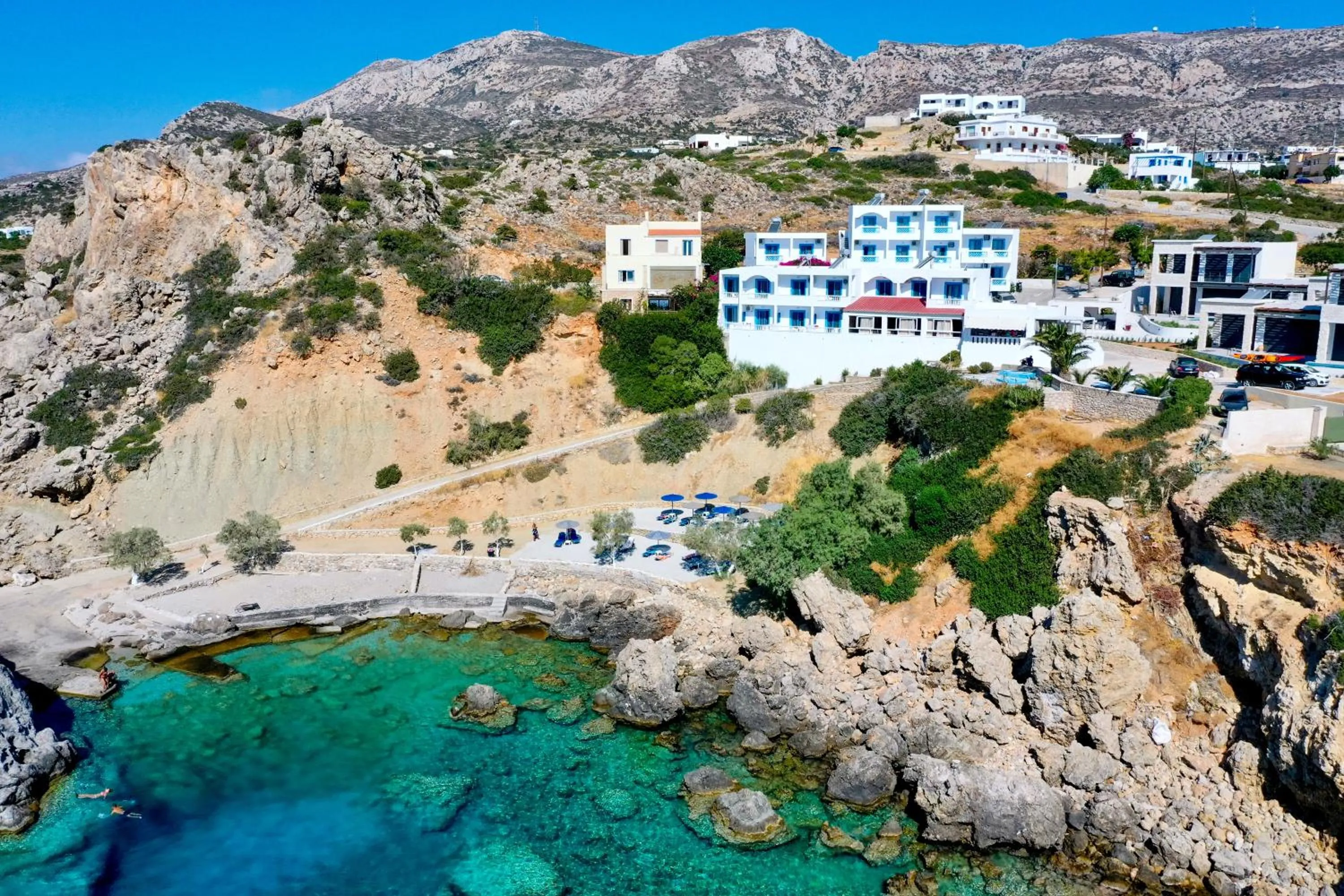 Castelia Bay Hotel