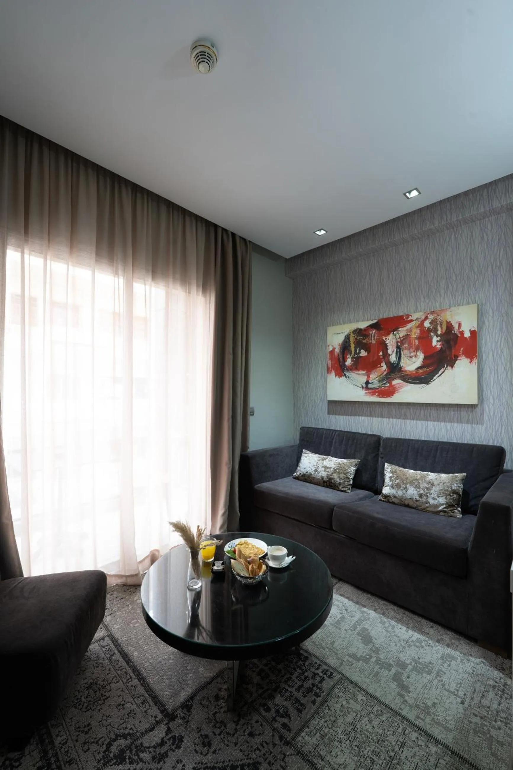 Coffee/tea facilities in The Fourteen Luxury Boutique Hotel