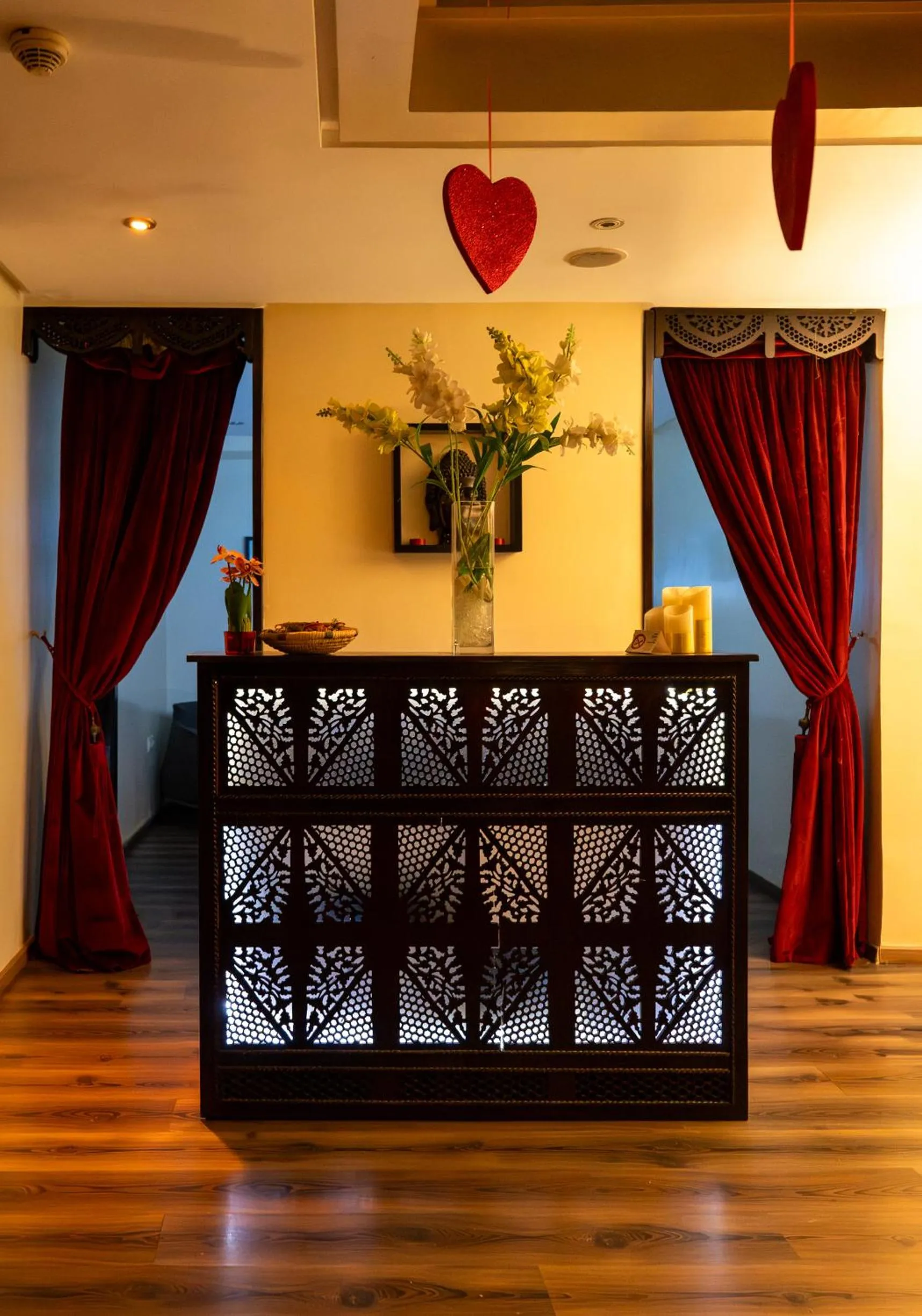 Massage in The Fourteen Luxury Boutique Hotel