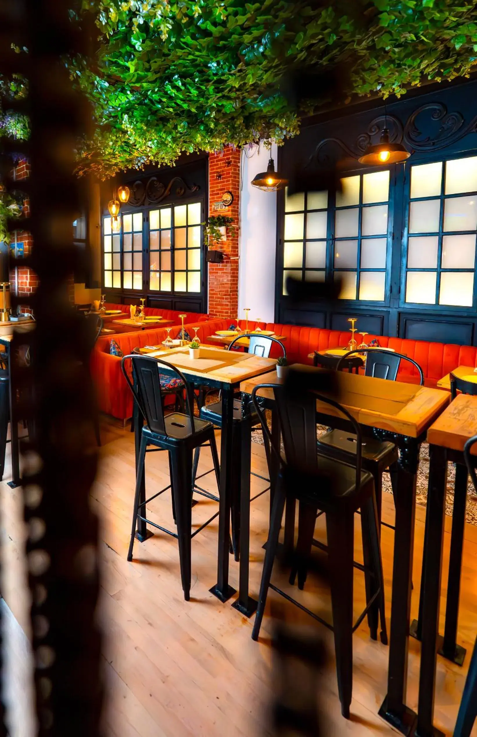 Restaurant/places to eat in The Fourteen Luxury Boutique Hotel Restaurant/places to eat in The Fourteen Luxury Boutique Hotel