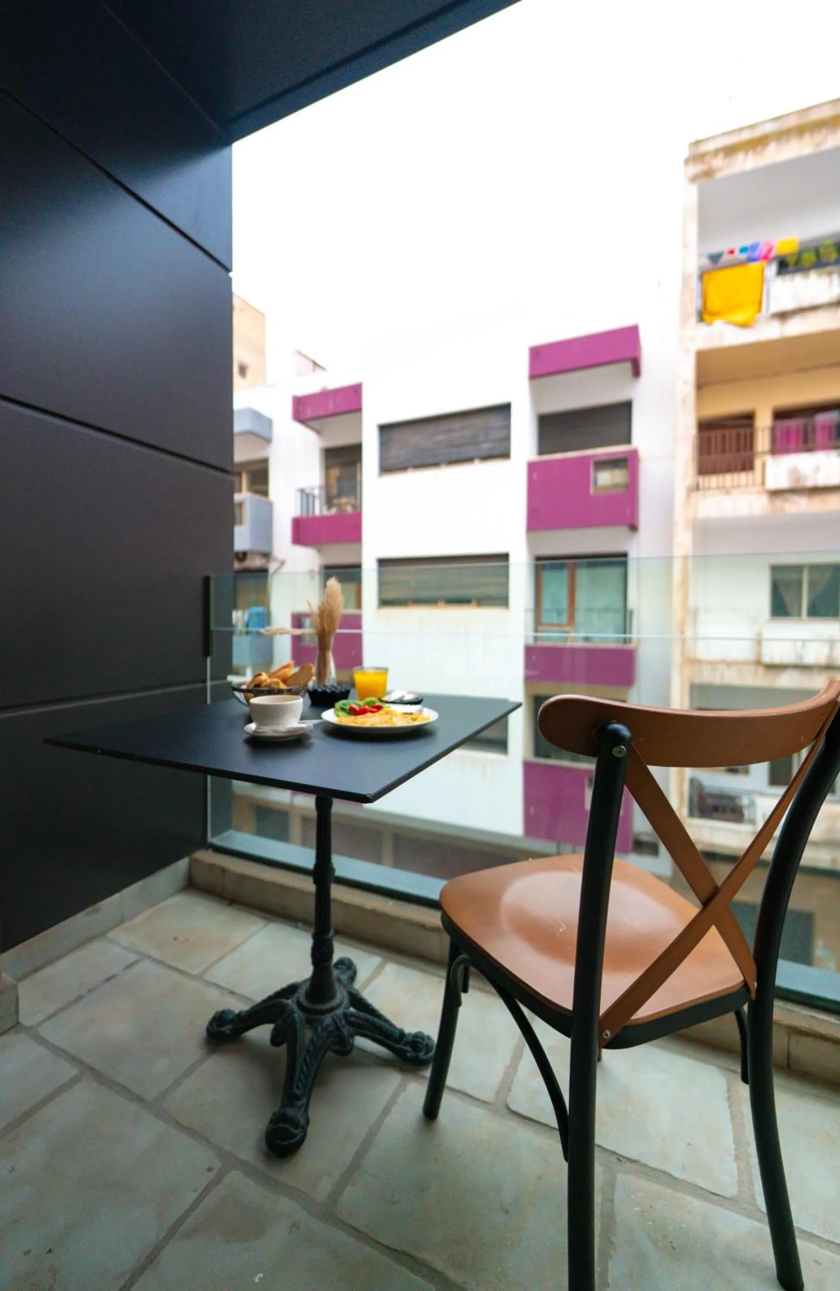 View (from property/room) in The Fourteen Luxury Boutique Hotel