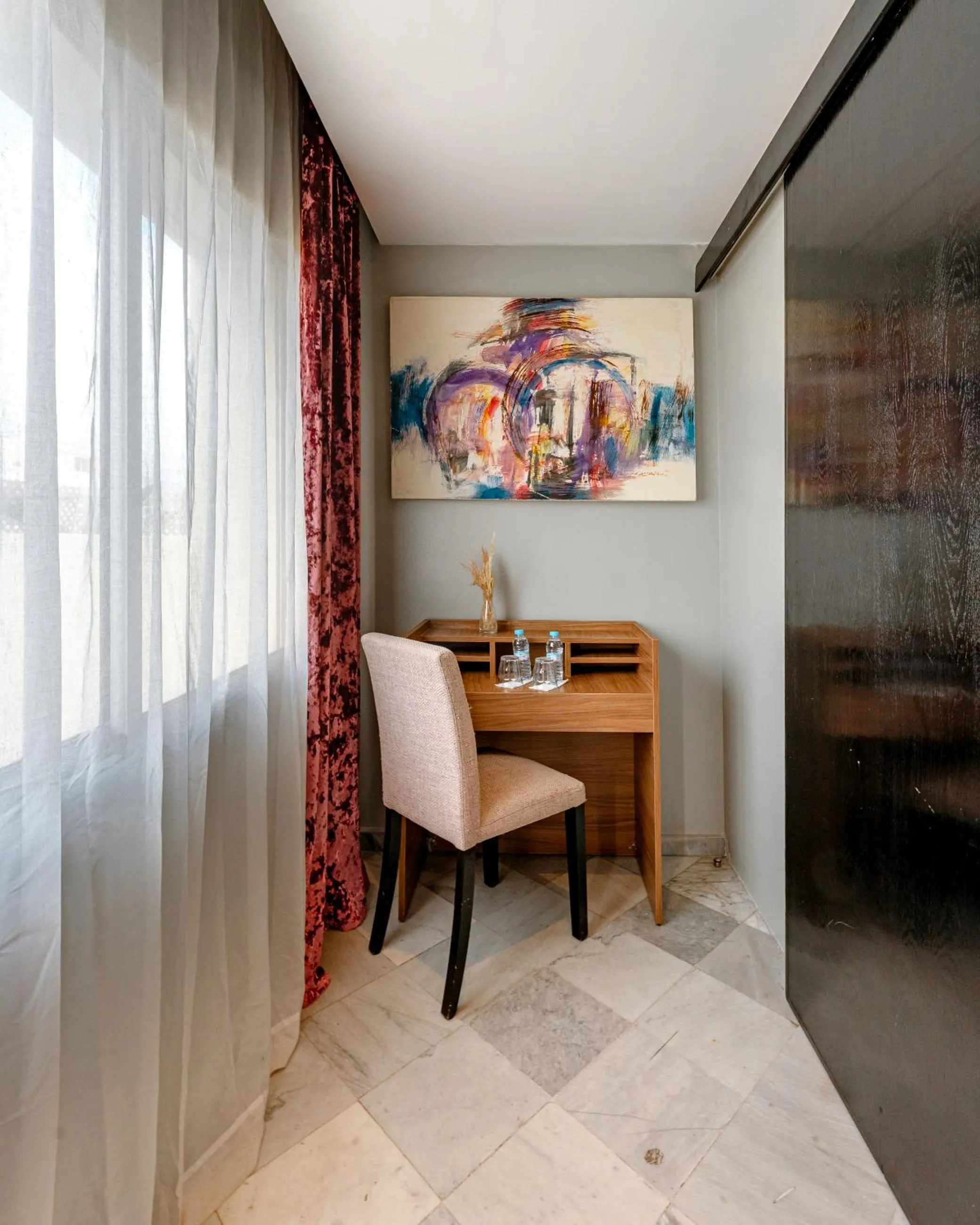 Living room in The Fourteen Luxury Boutique Hotel