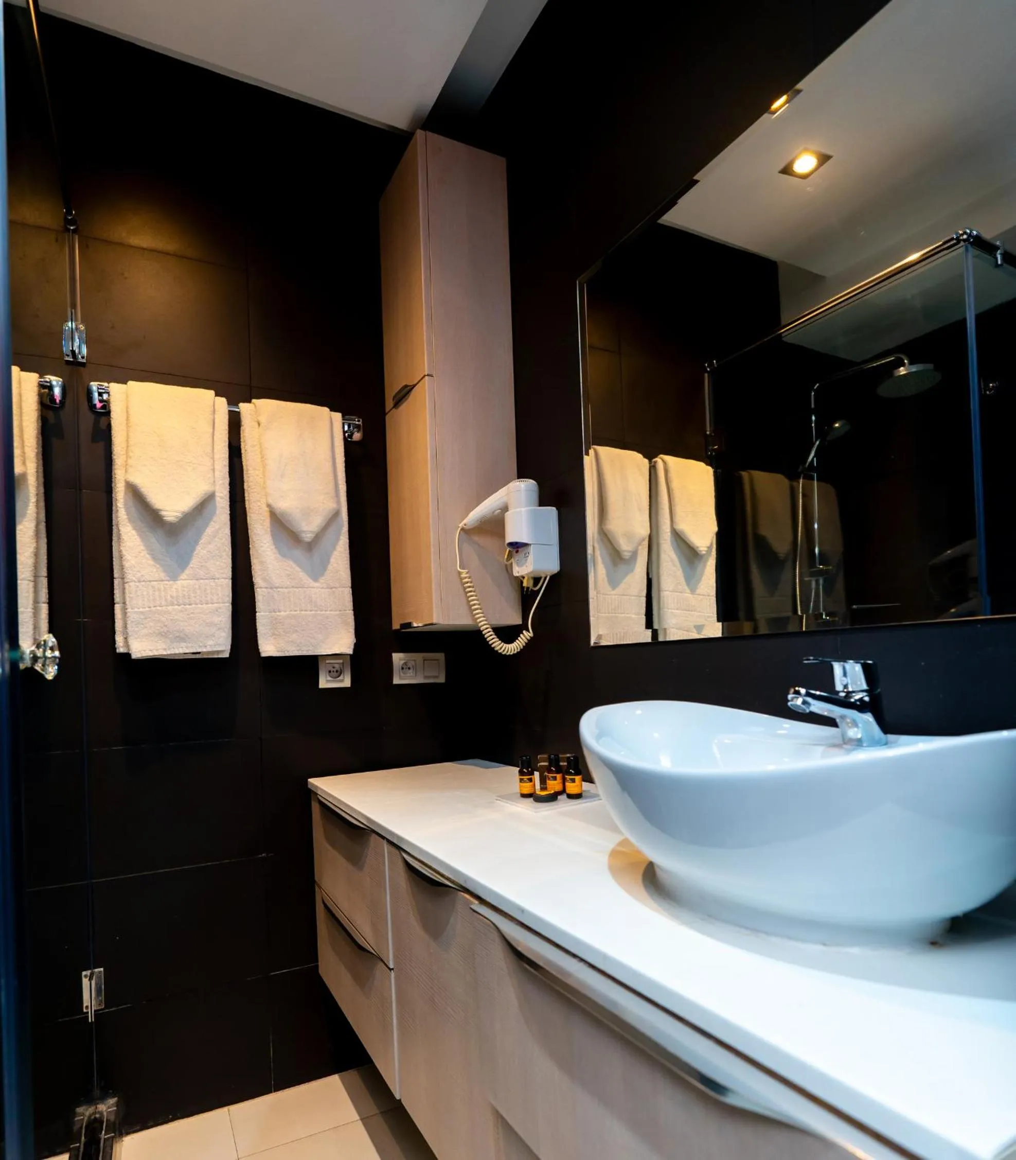 Bathroom in The Fourteen Luxury Boutique Hotel