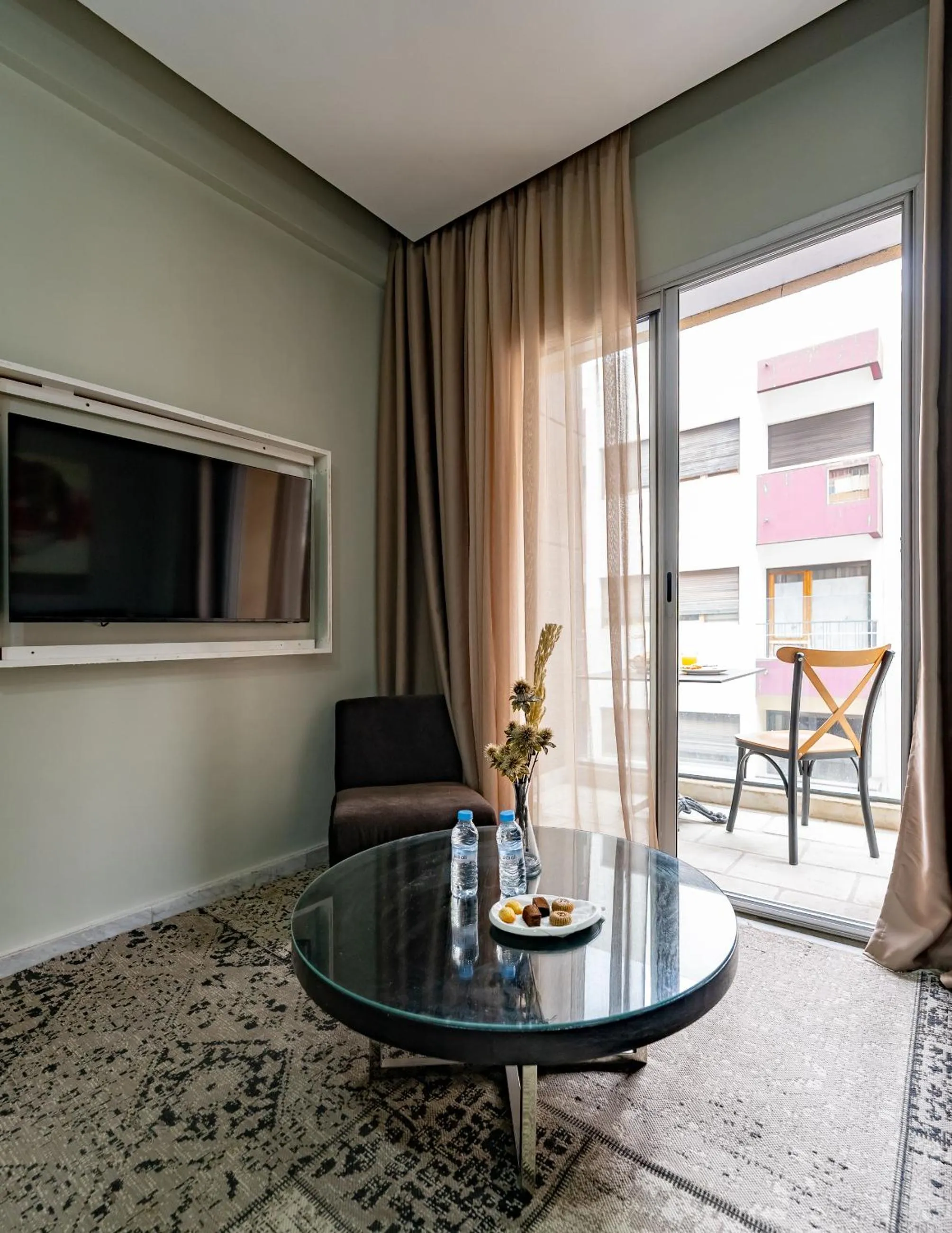 TV and multimedia in The Fourteen Luxury Boutique Hotel