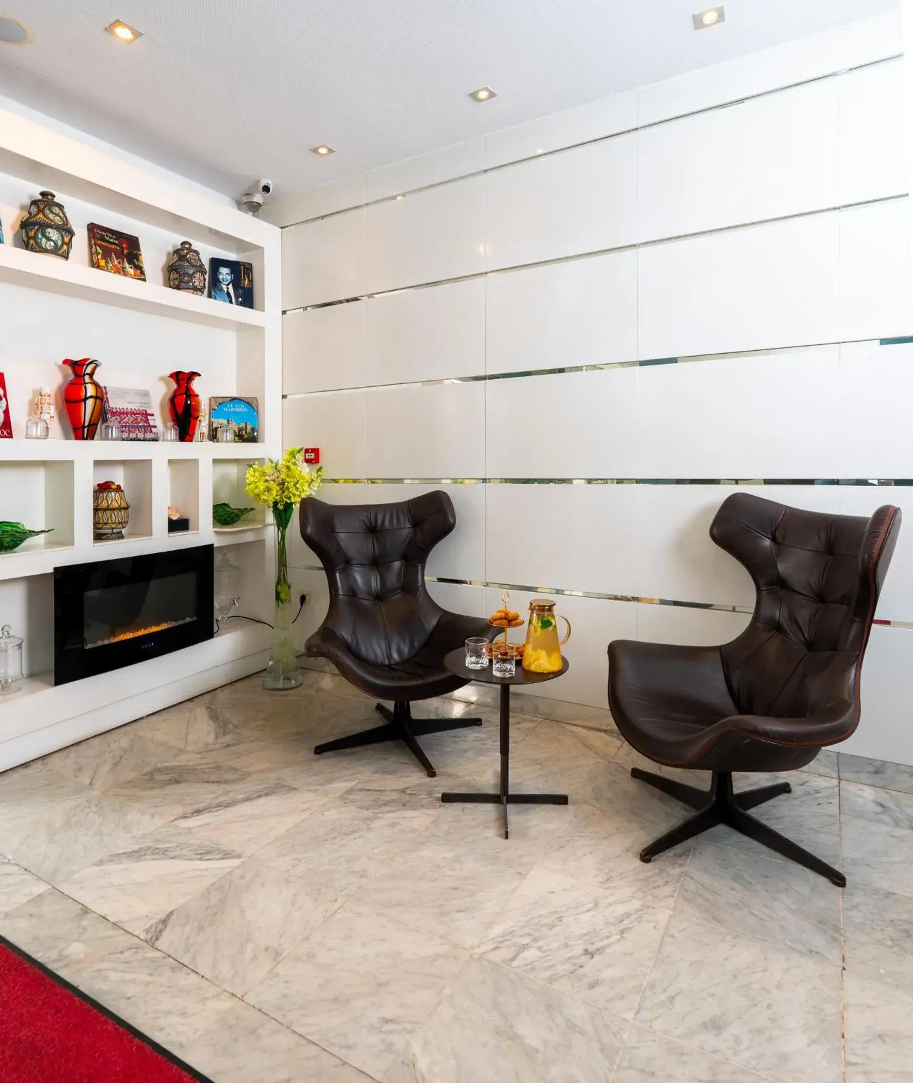 Lobby or reception in The Fourteen Luxury Boutique Hotel & SPA Lobby or reception in The Fourteen Luxury Boutique Hotel & SPA