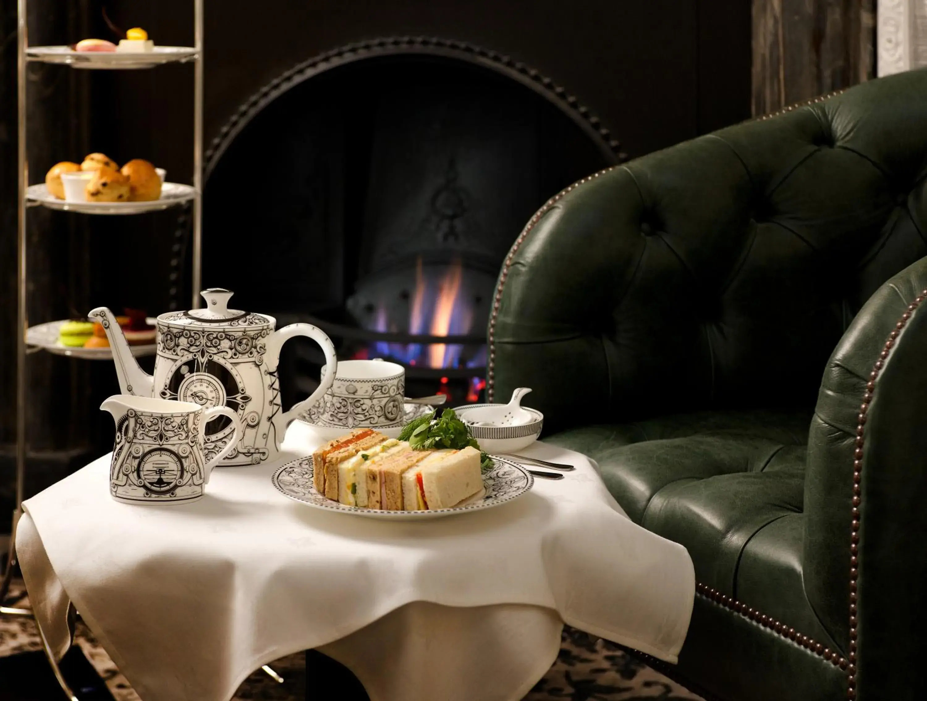 Restaurant/places to eat in GreyFriars Restaurant/places to eat in GreyFriars