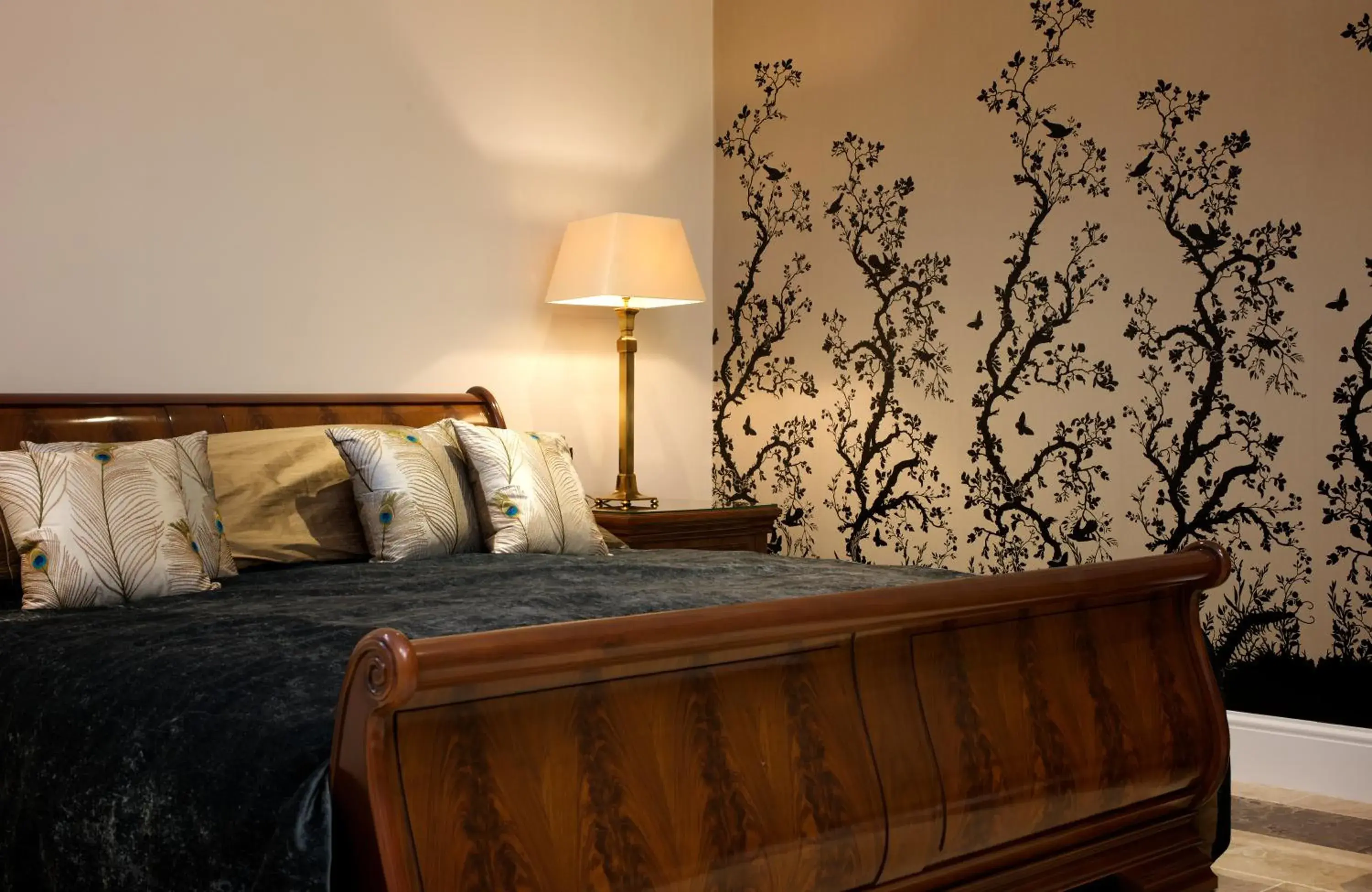 Bed in GreyFriars Bed in GreyFriars