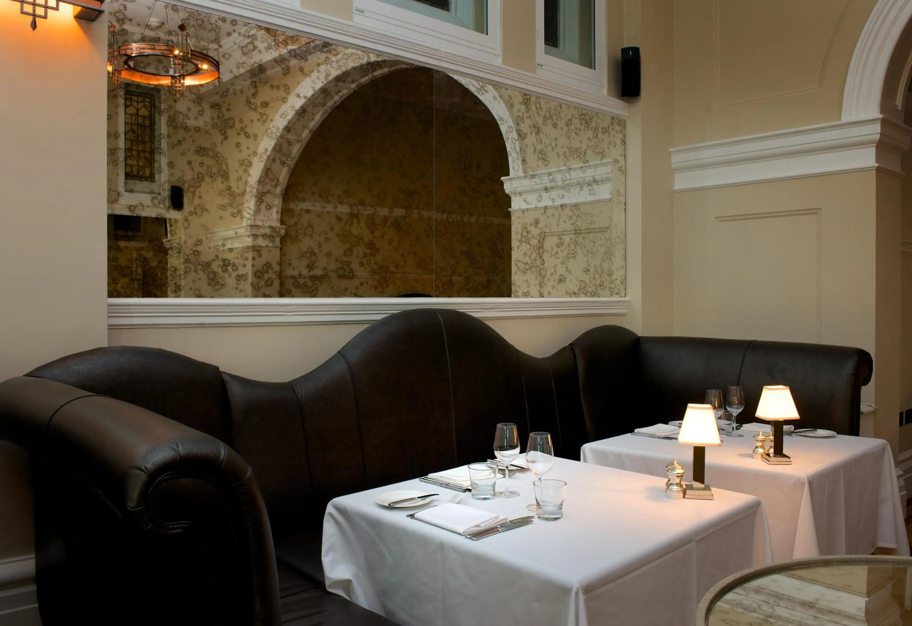 Restaurant/places to eat in GreyFriars