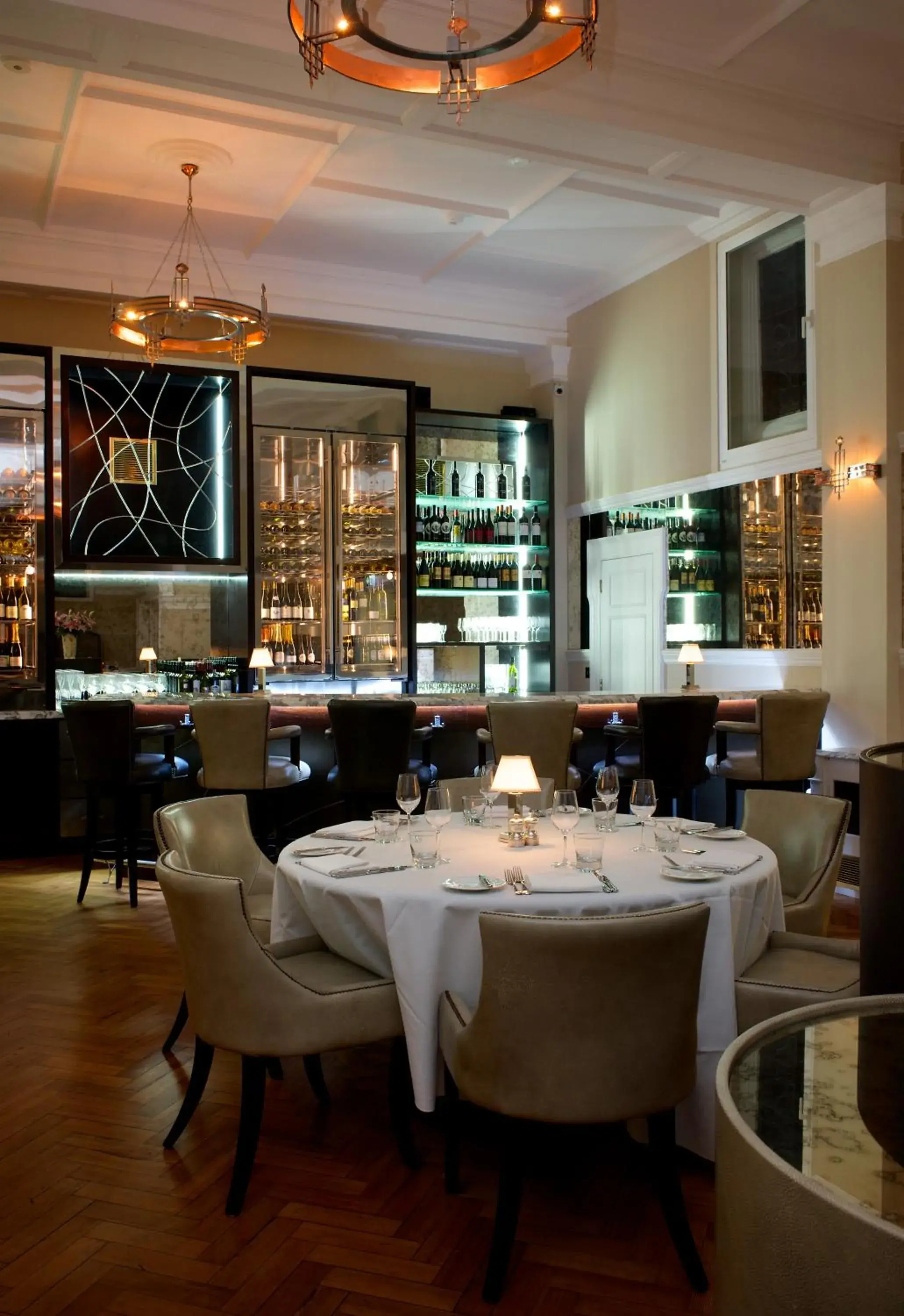 Restaurant/places to eat in GreyFriars Restaurant/places to eat in GreyFriars