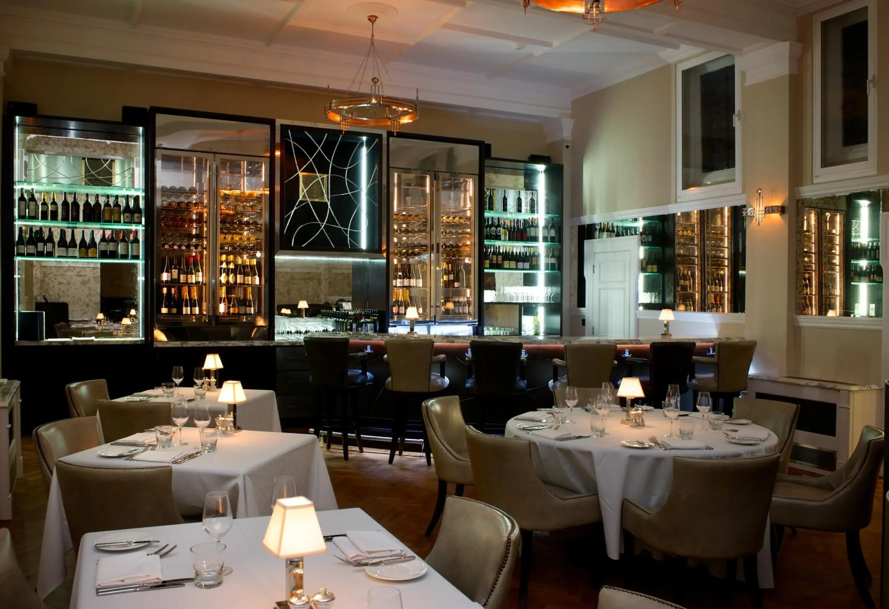 Restaurant/places to eat in GreyFriars Restaurant/places to eat in GreyFriars