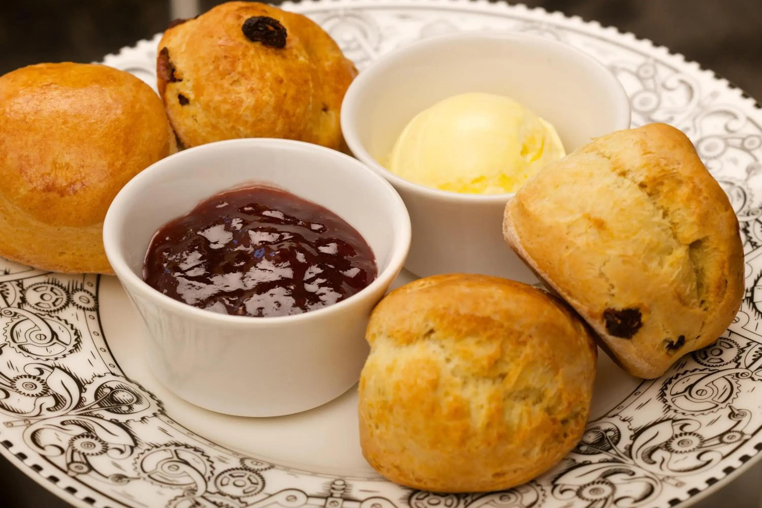 Restaurant/places to eat in GreyFriars Restaurant/places to eat in GreyFriars