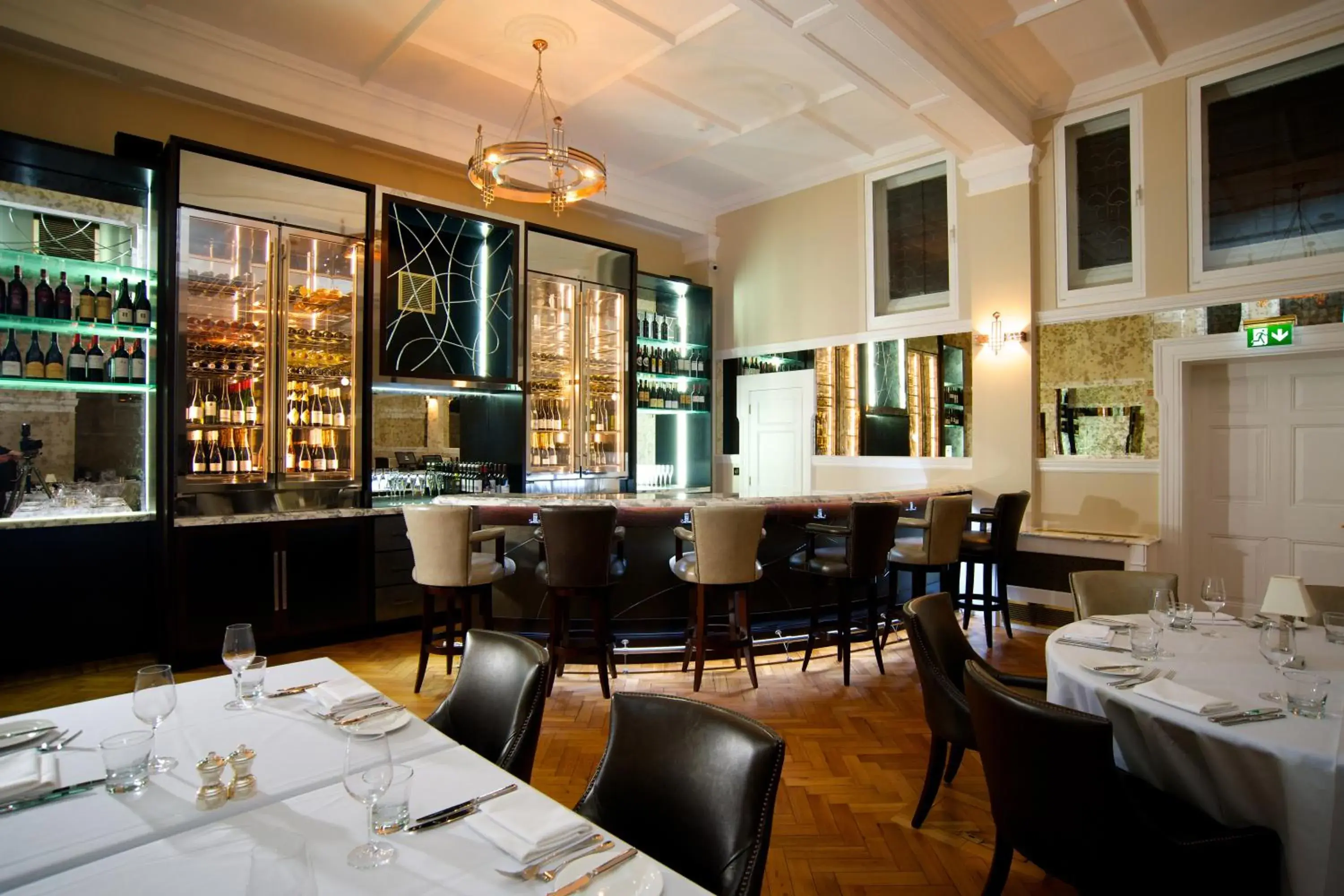 Restaurant/places to eat in GreyFriars Restaurant/places to eat in GreyFriars