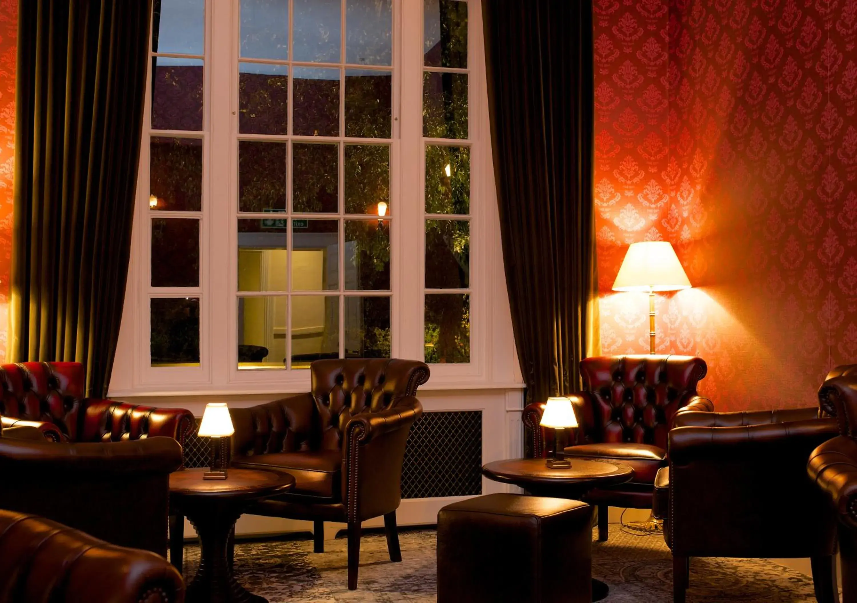 Lounge or bar in GreyFriars Lounge or bar in GreyFriars