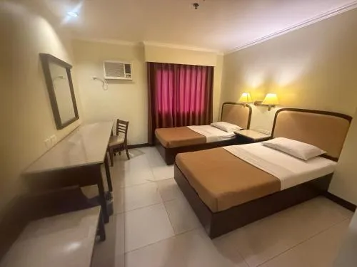 Diplomat Hotel