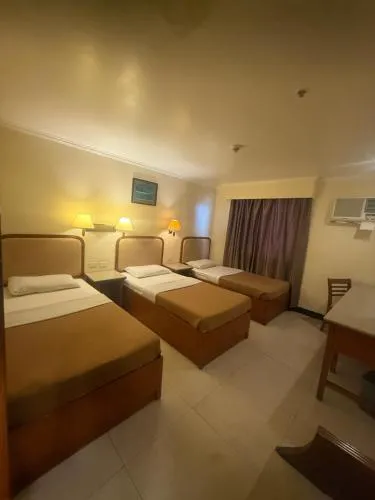 Diplomat Hotel