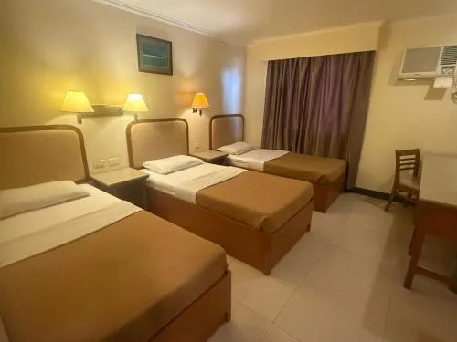 Diplomat Hotel