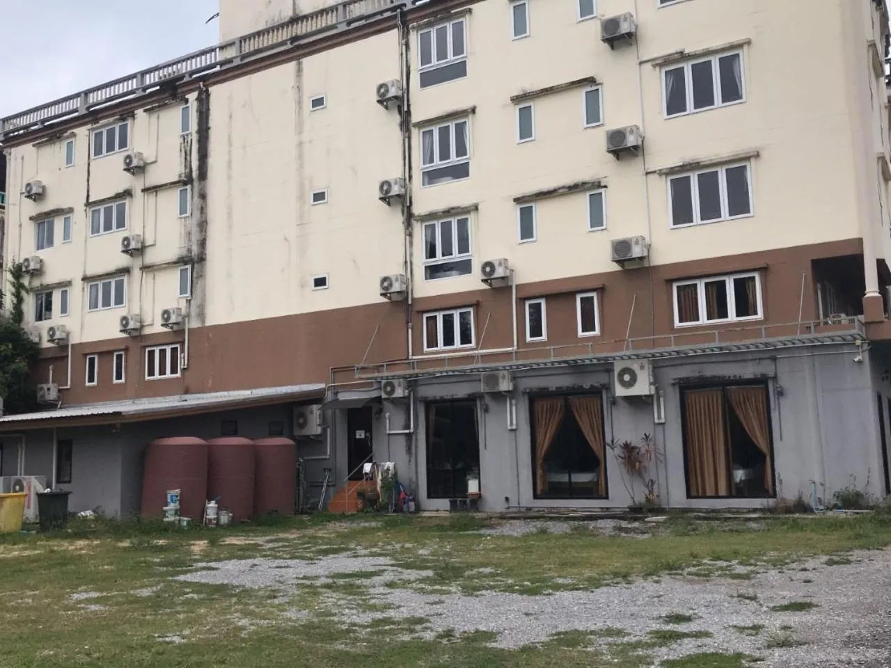 Arcadia Maephim Serviced Apartments