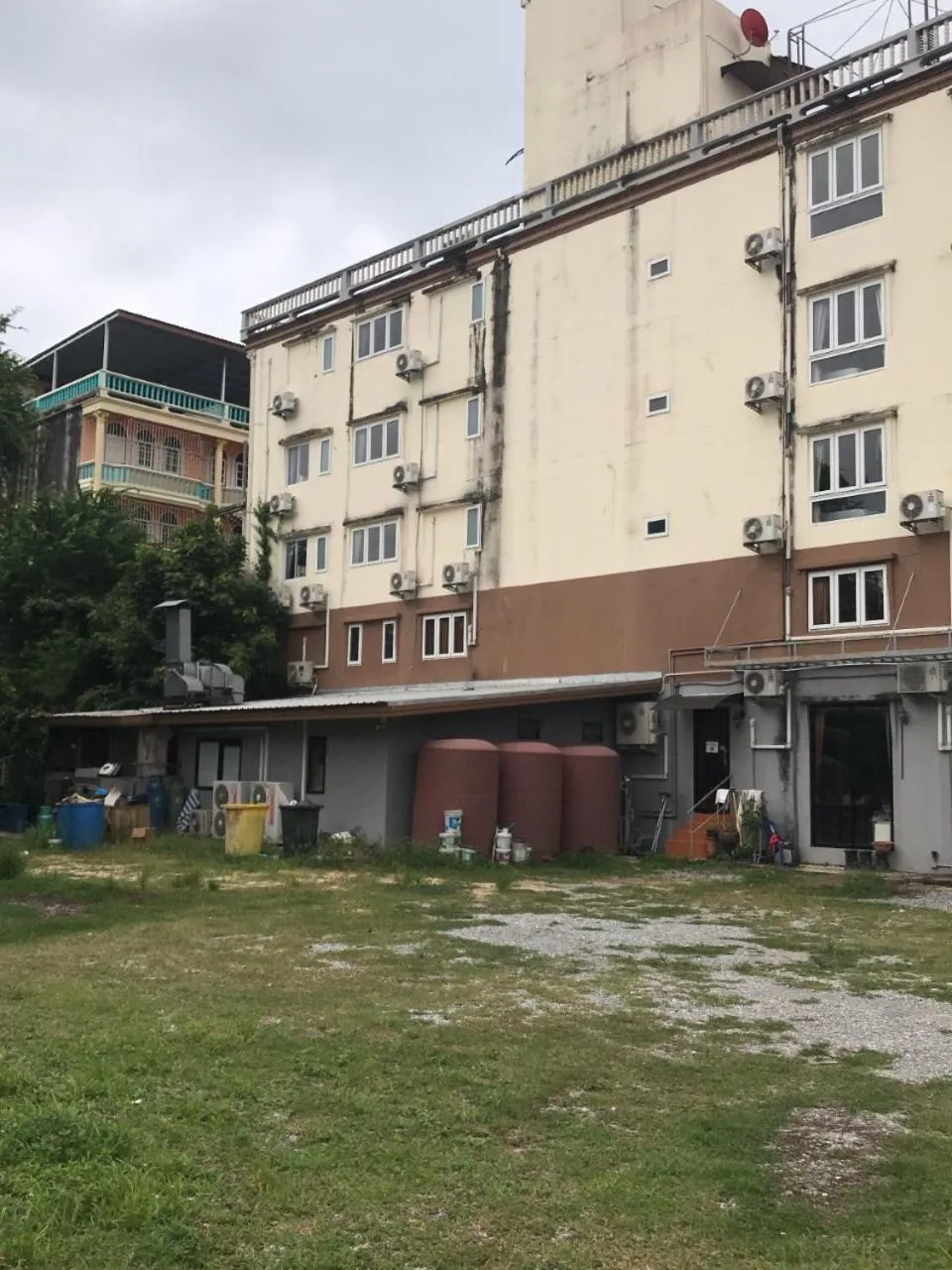 Arcadia Maephim Serviced Apartments