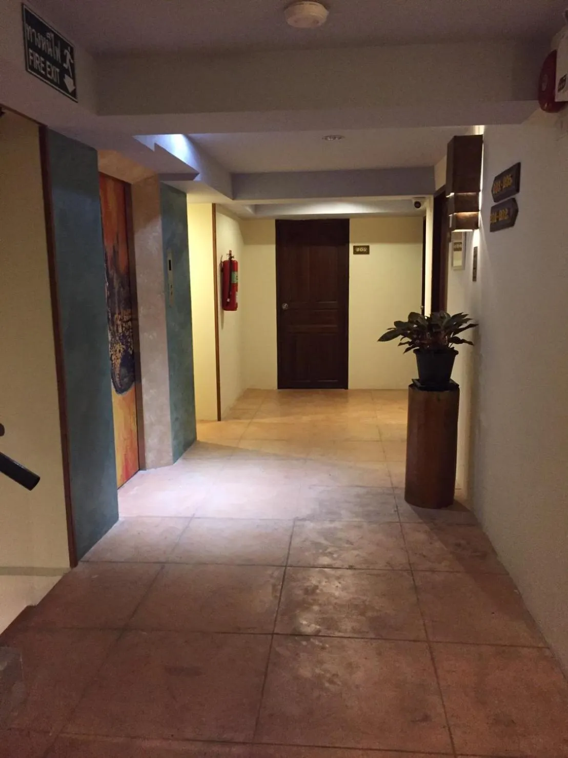 Arcadia Maephim Serviced Apartments