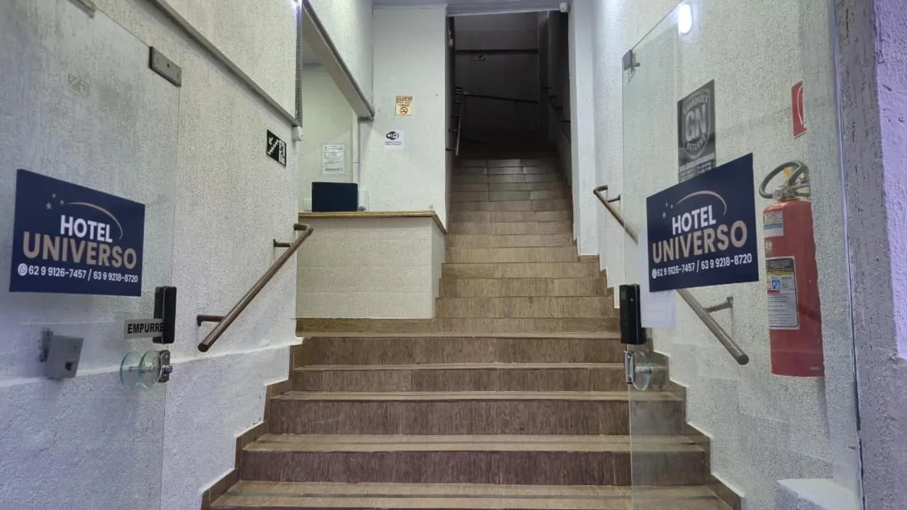 Hotel Universo