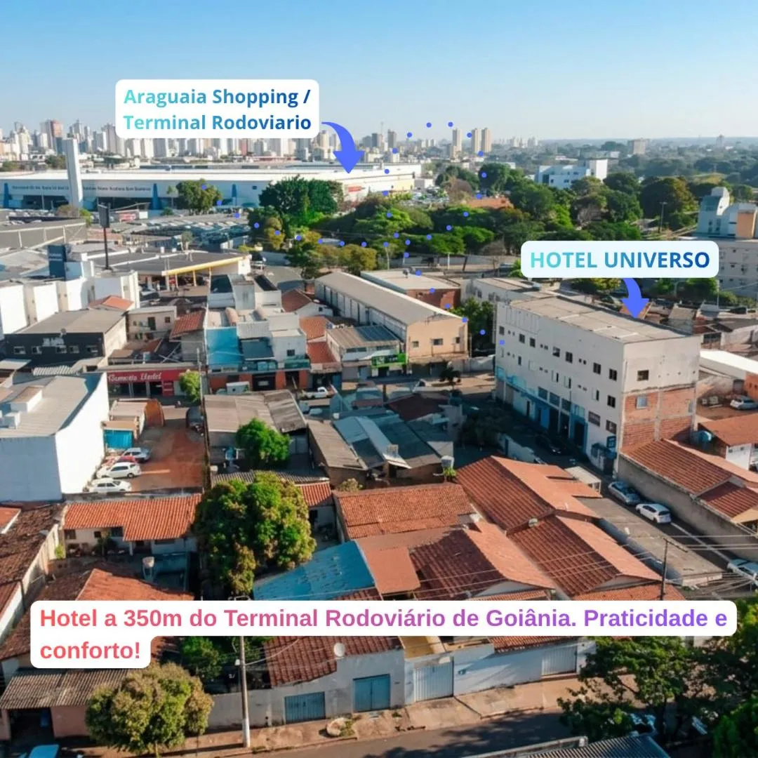 Hotel Universo