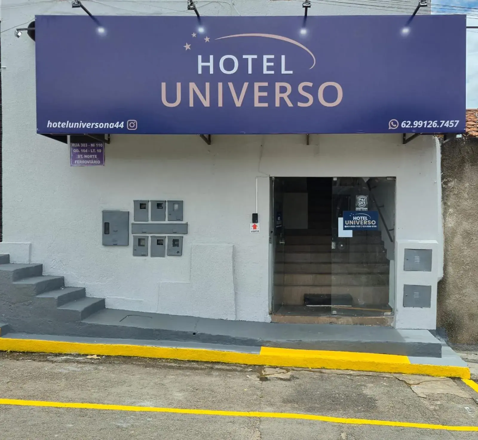 Hotel Universo Hotel Universo