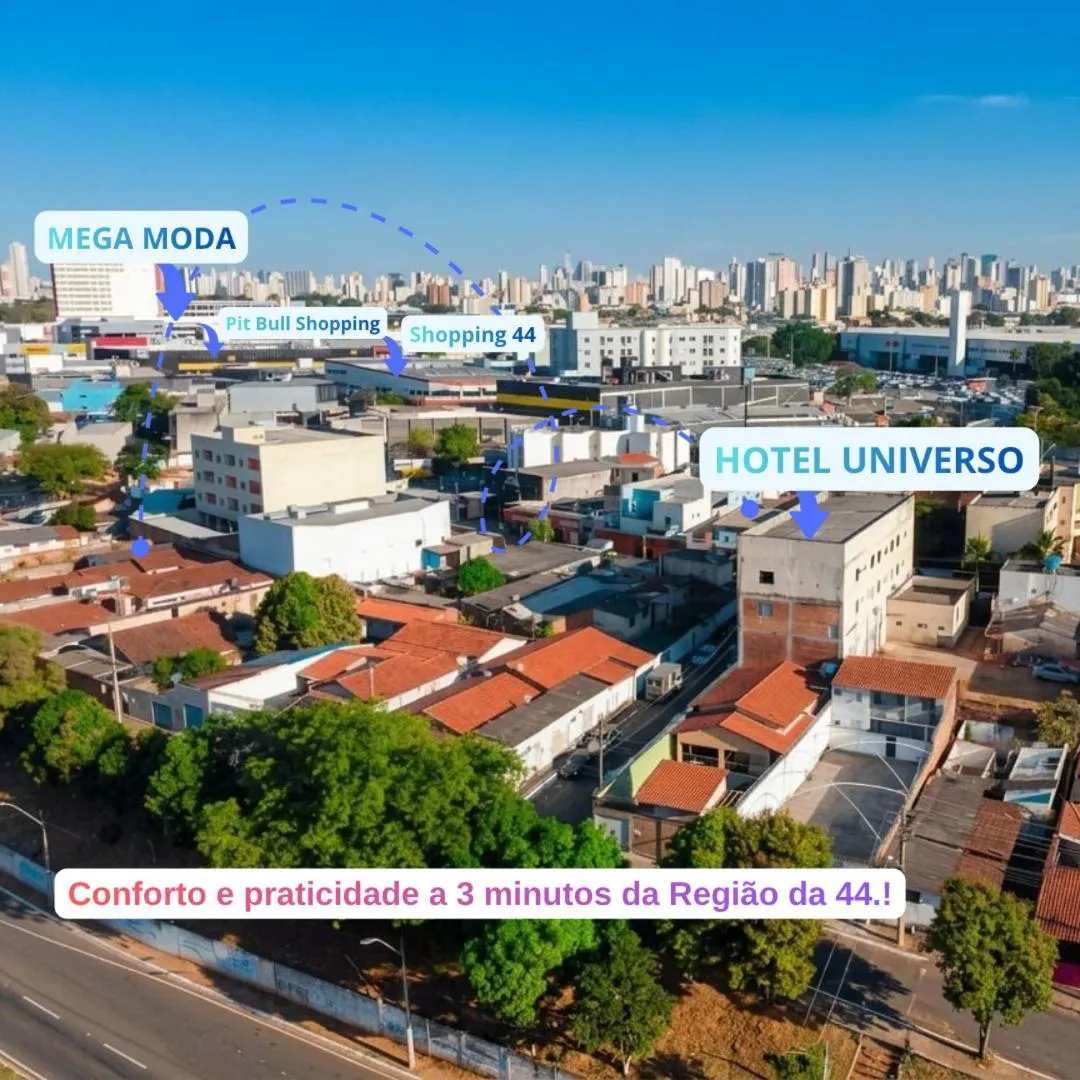 Hotel Universo