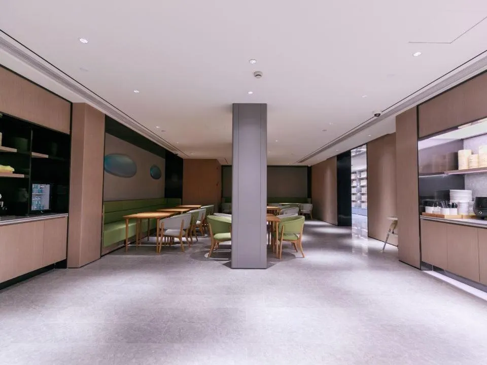 JI Hotel Shanghai Jinqiao Yunshan Road