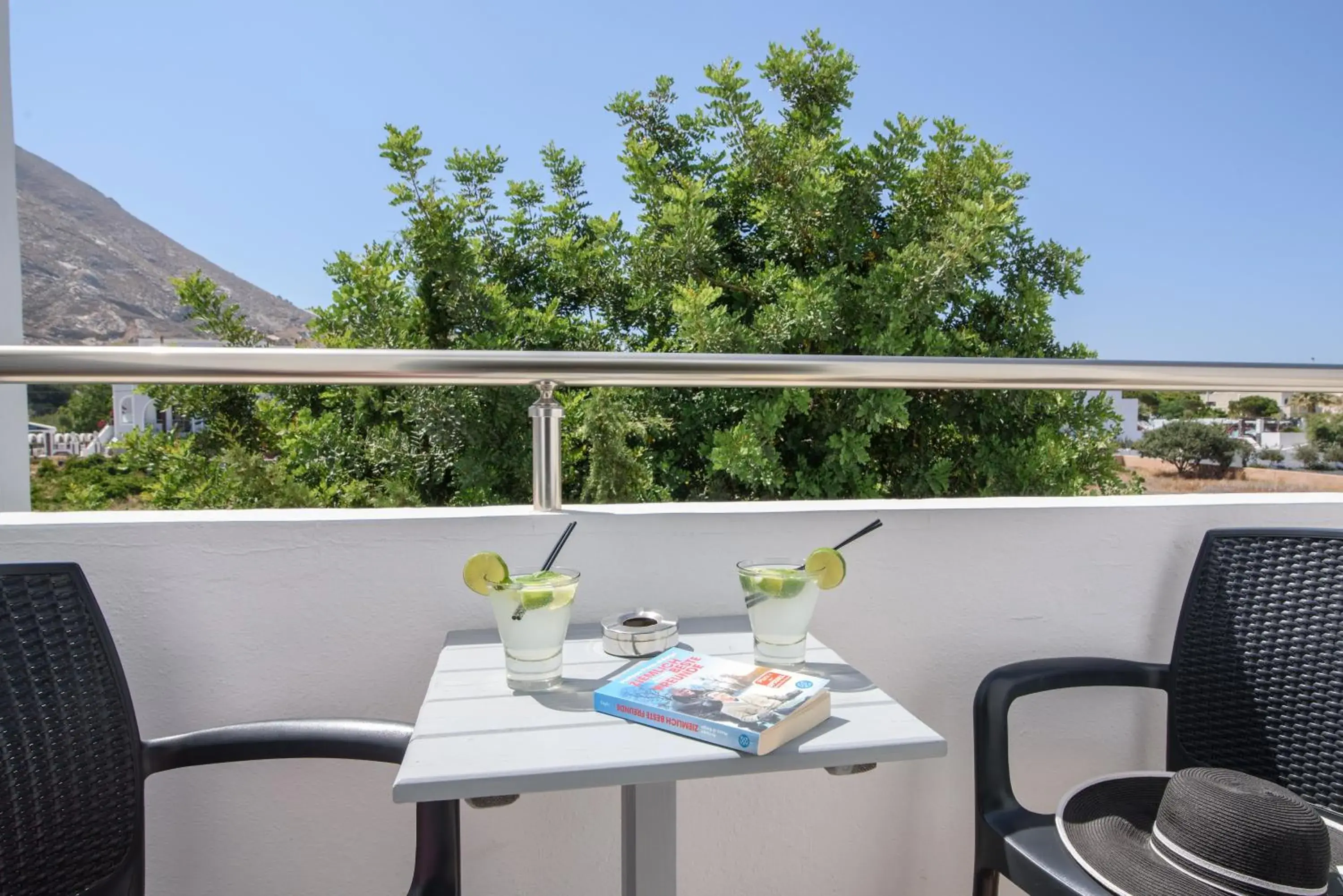 Mountain view in RK Beach Hotel Mountain view in RK Beach Hotel