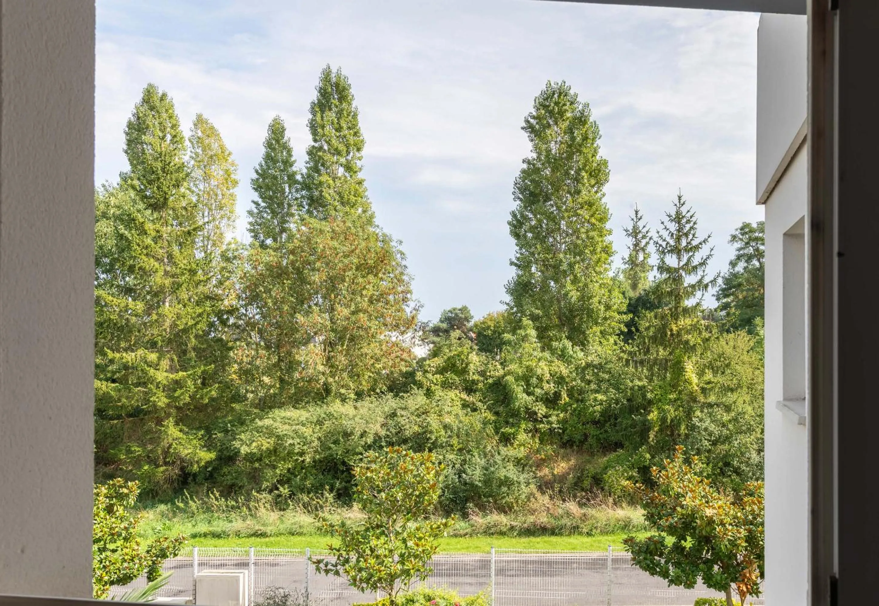 View (from property/room) in B&B HOTEL Beauvais