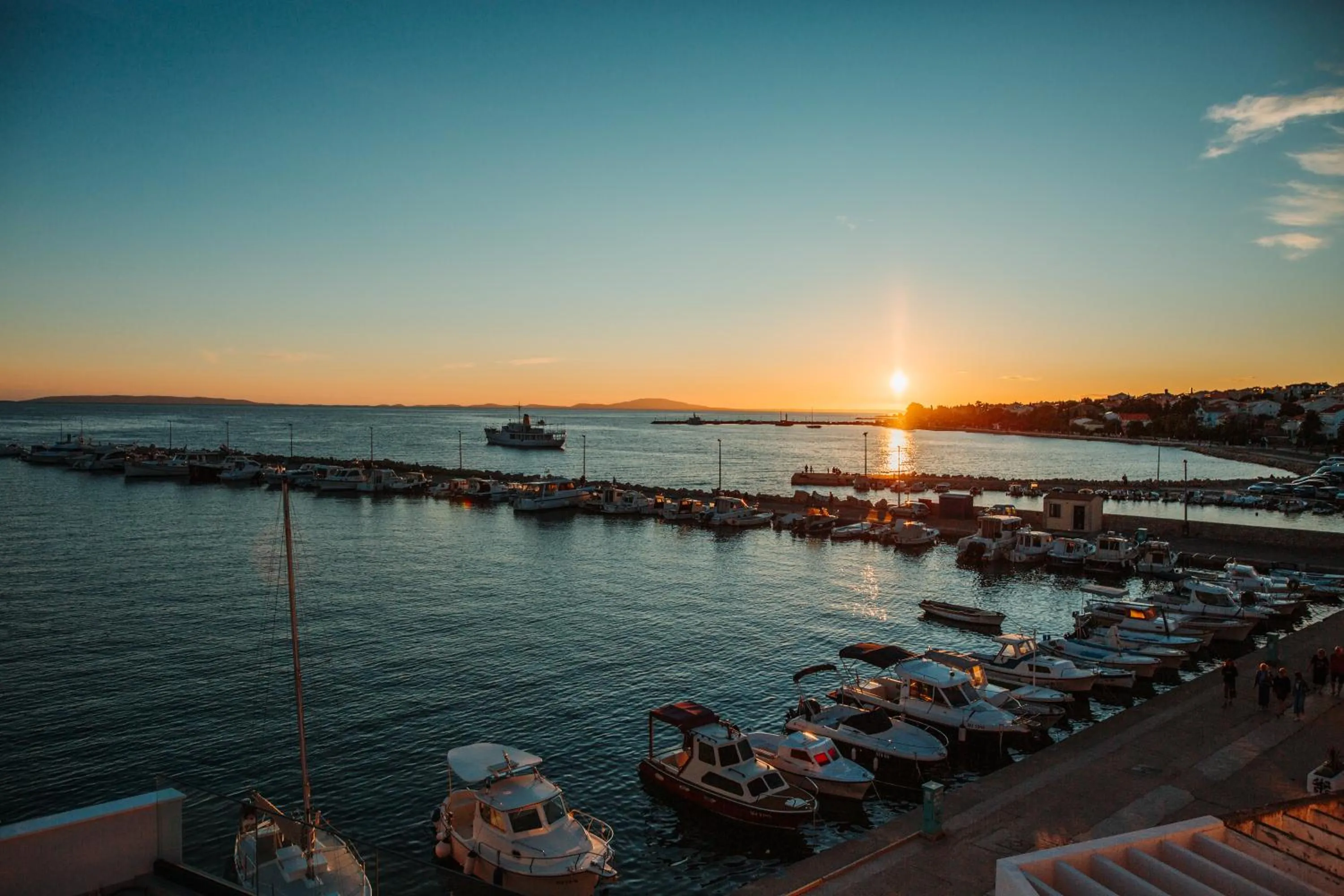 View (from property/room) in the Loža - seaside festival hotel