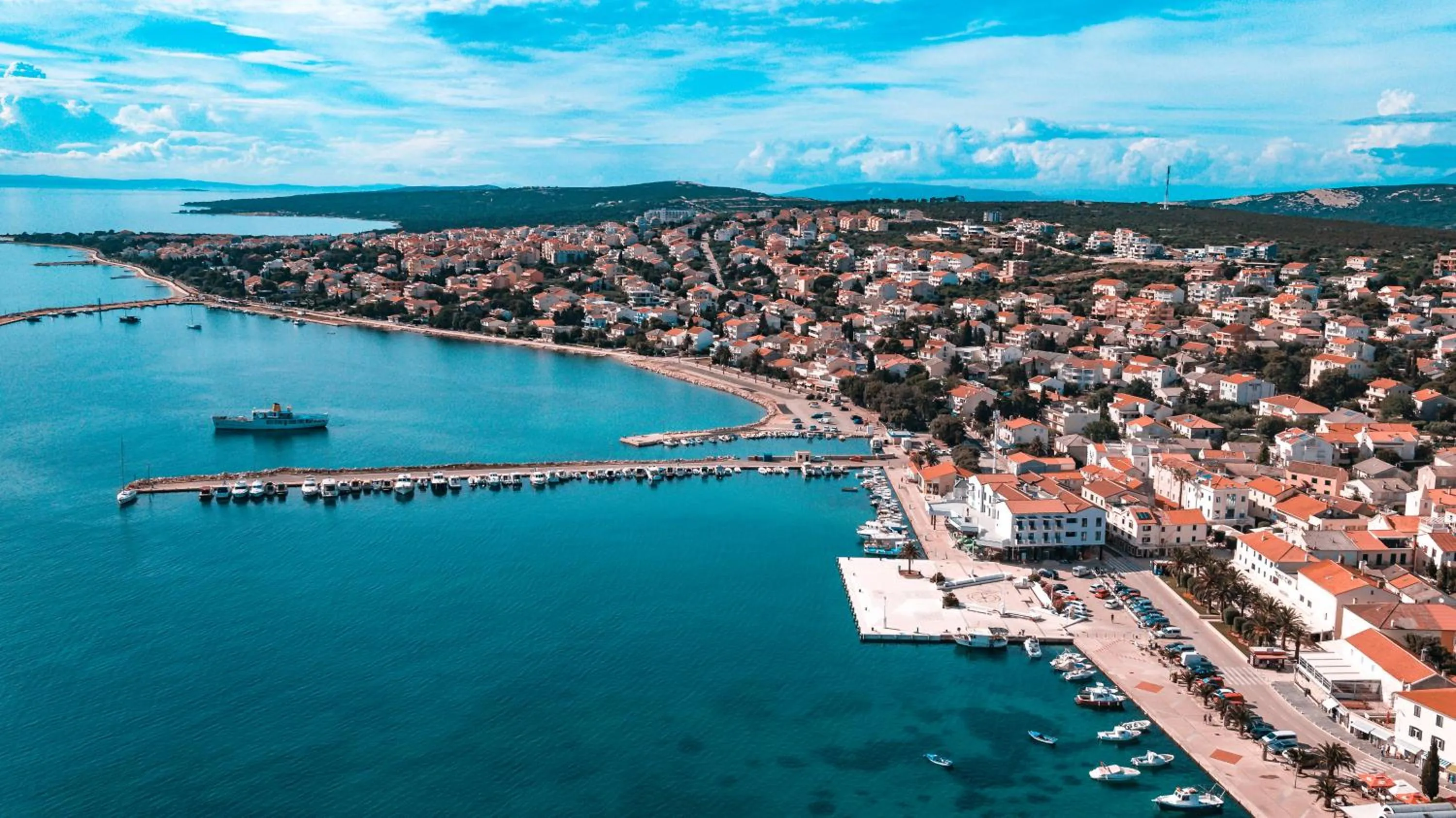 Nearby landmark in the Loža - seaside festival hotel