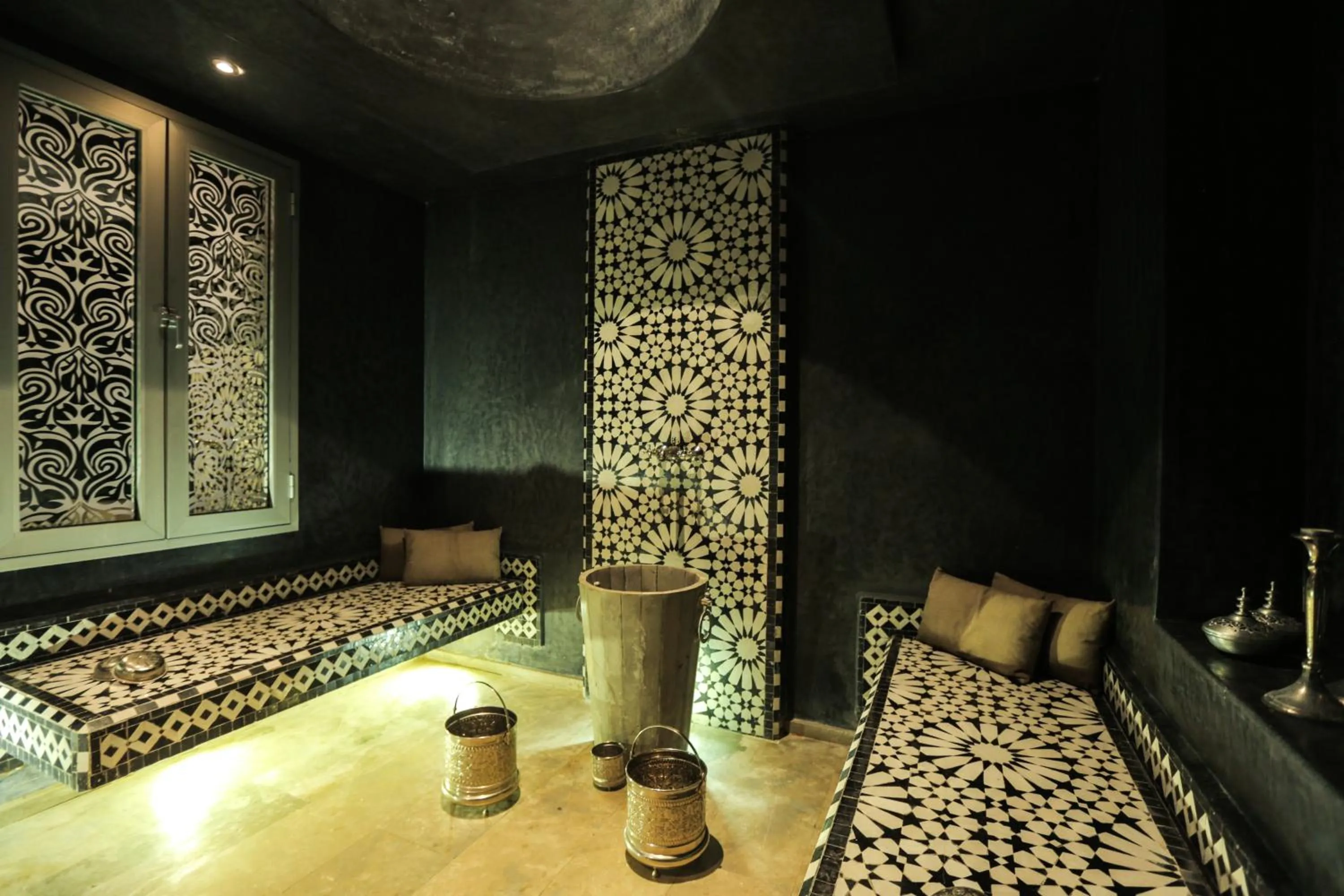 Massage in Riad Raoud Rayhane