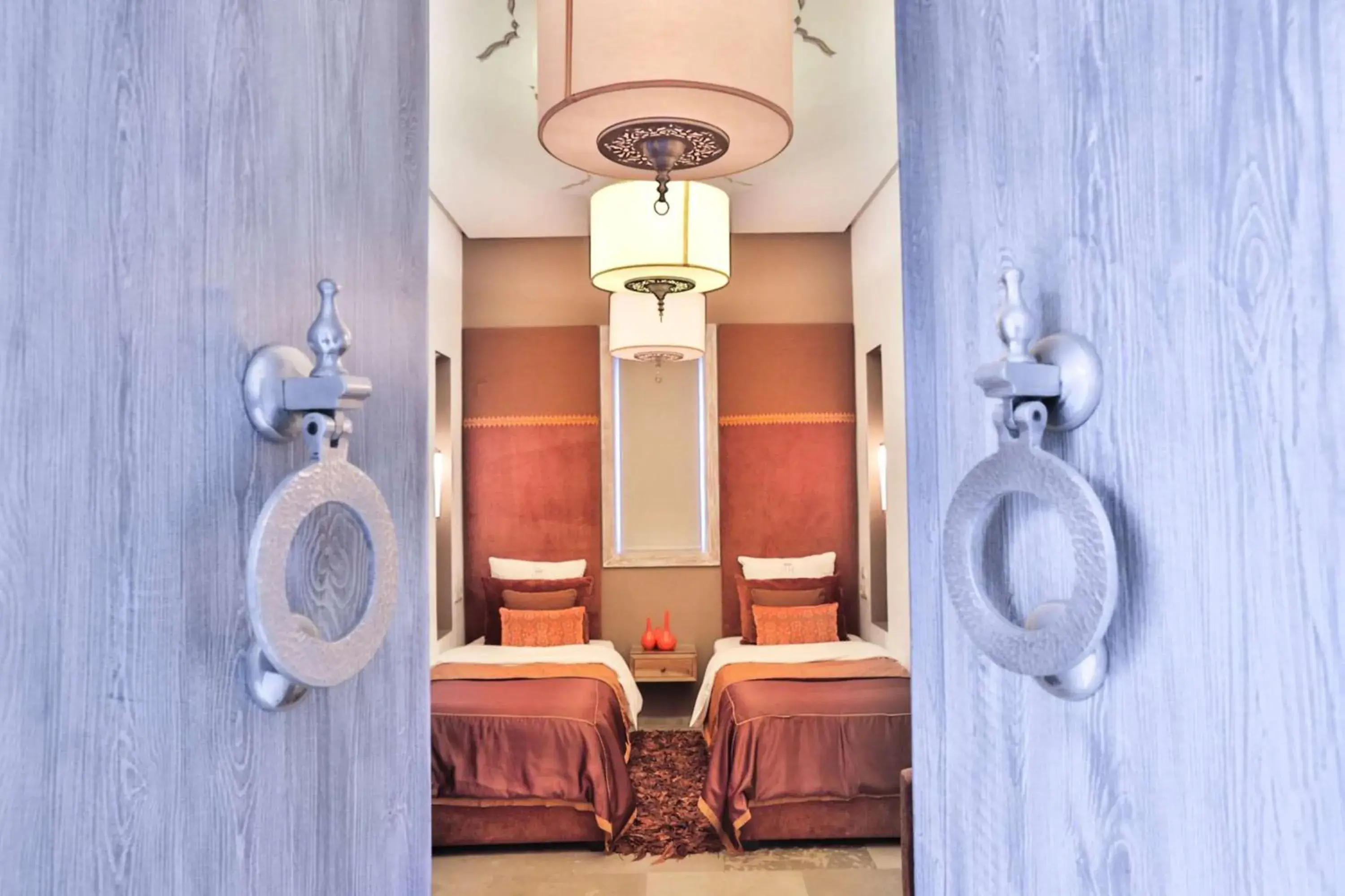 Two-Bedroom Suite - Bahia in Riad Raoud Rayhane Two-Bedroom Suite - Bahia in Riad Raoud Rayhane