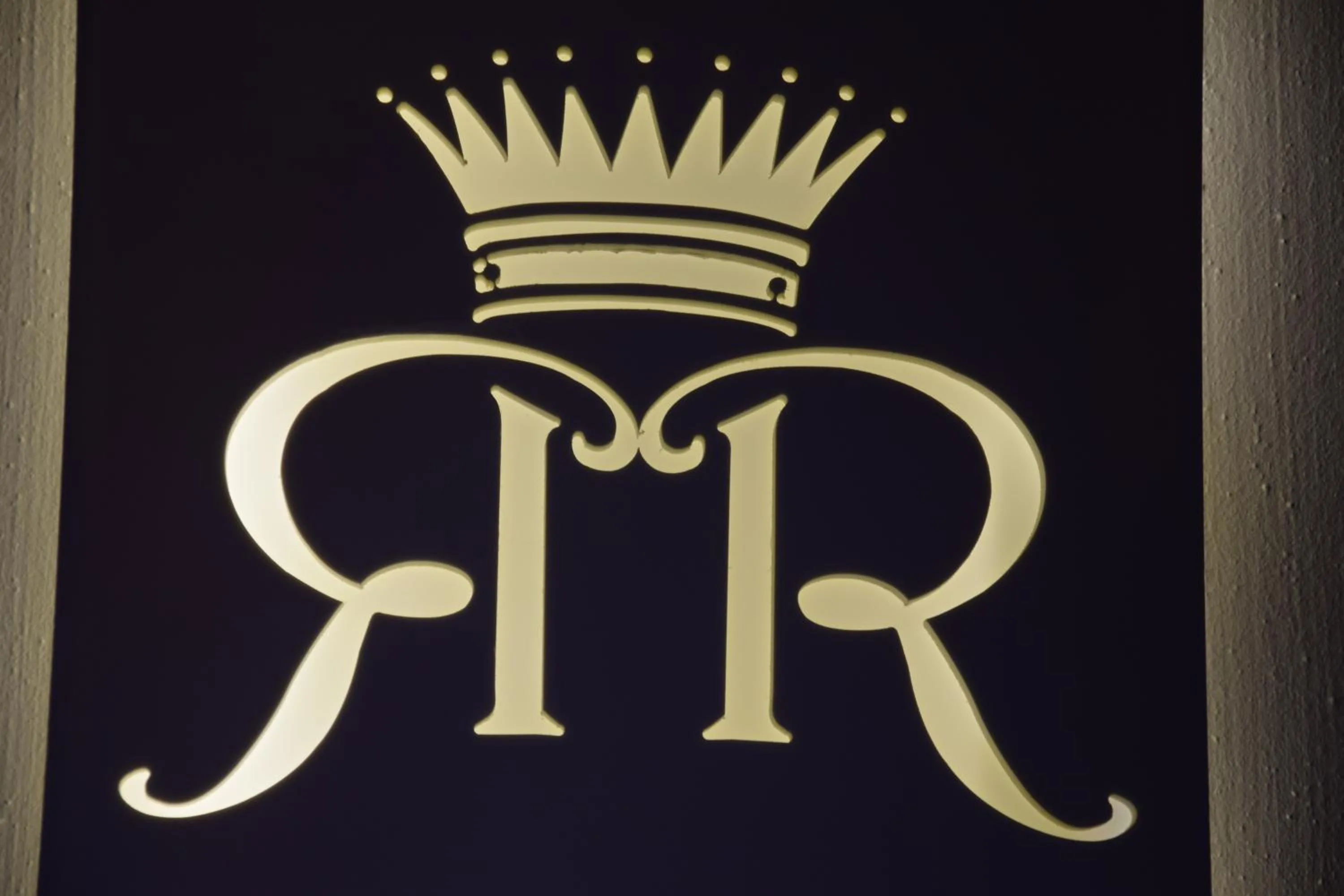 Property logo or sign in Riad Raoud Rayhane