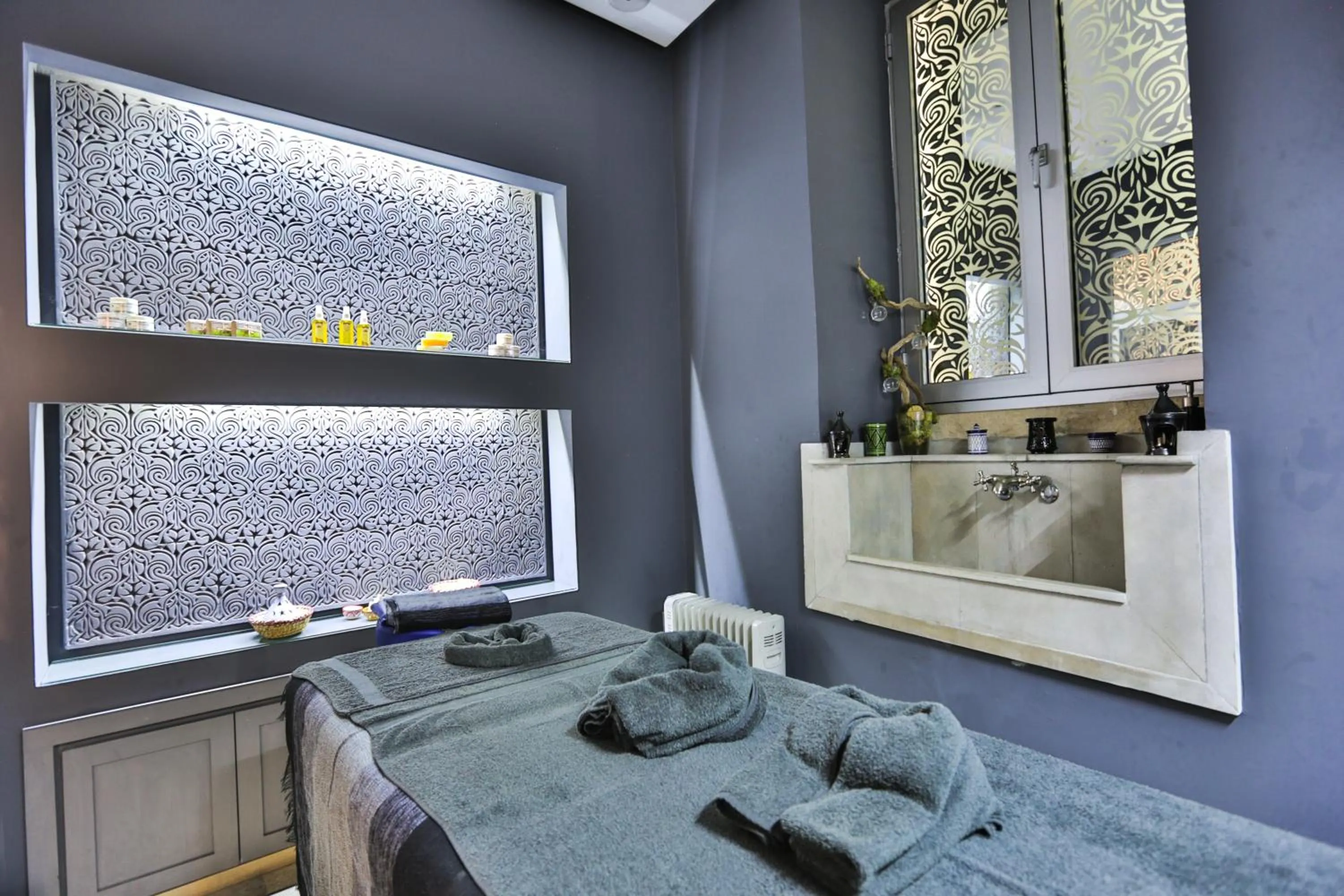 Spa and wellness centre/facilities in Riad Raoud Rayhane