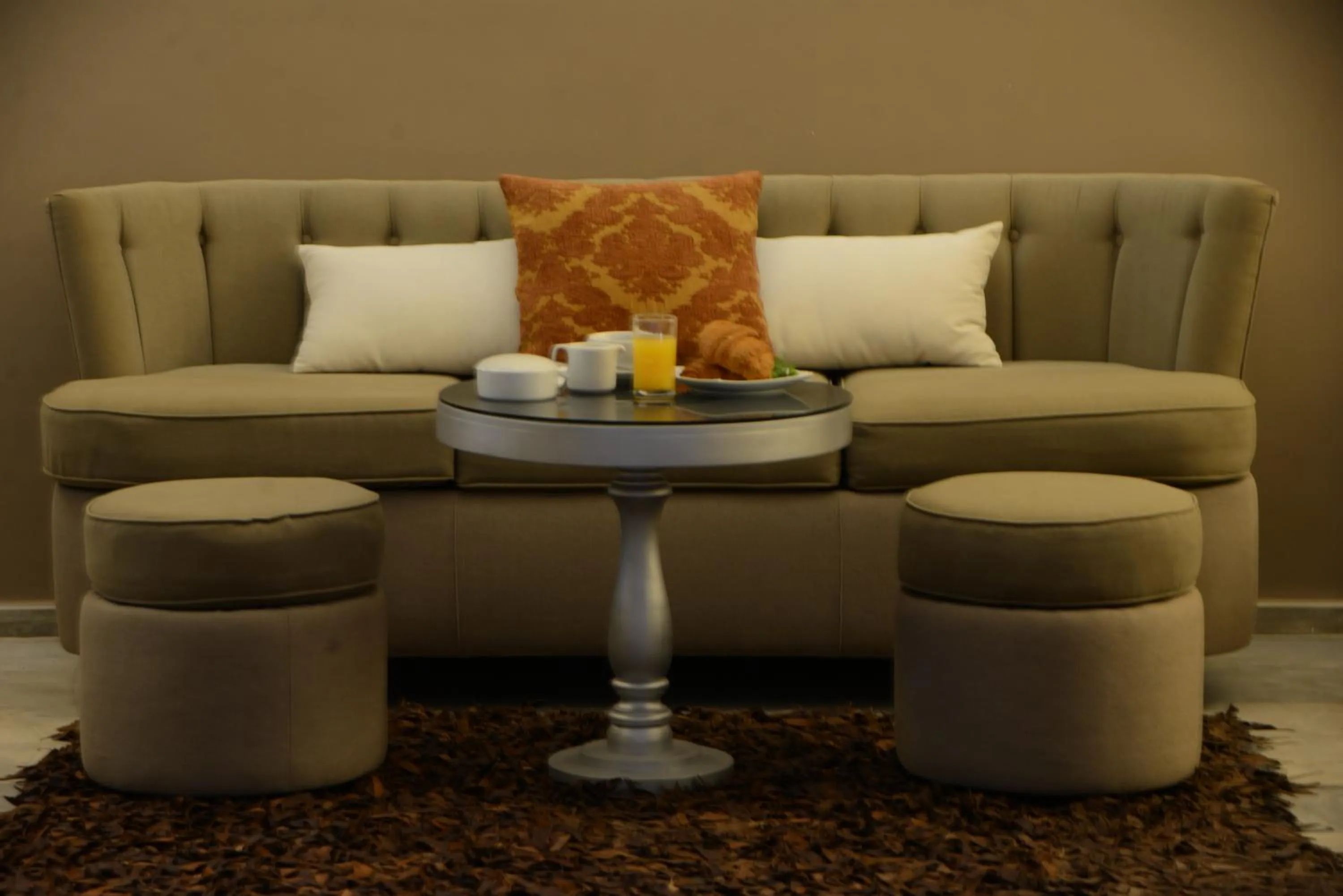 Photo of the whole room in Riad Raoud Rayhane