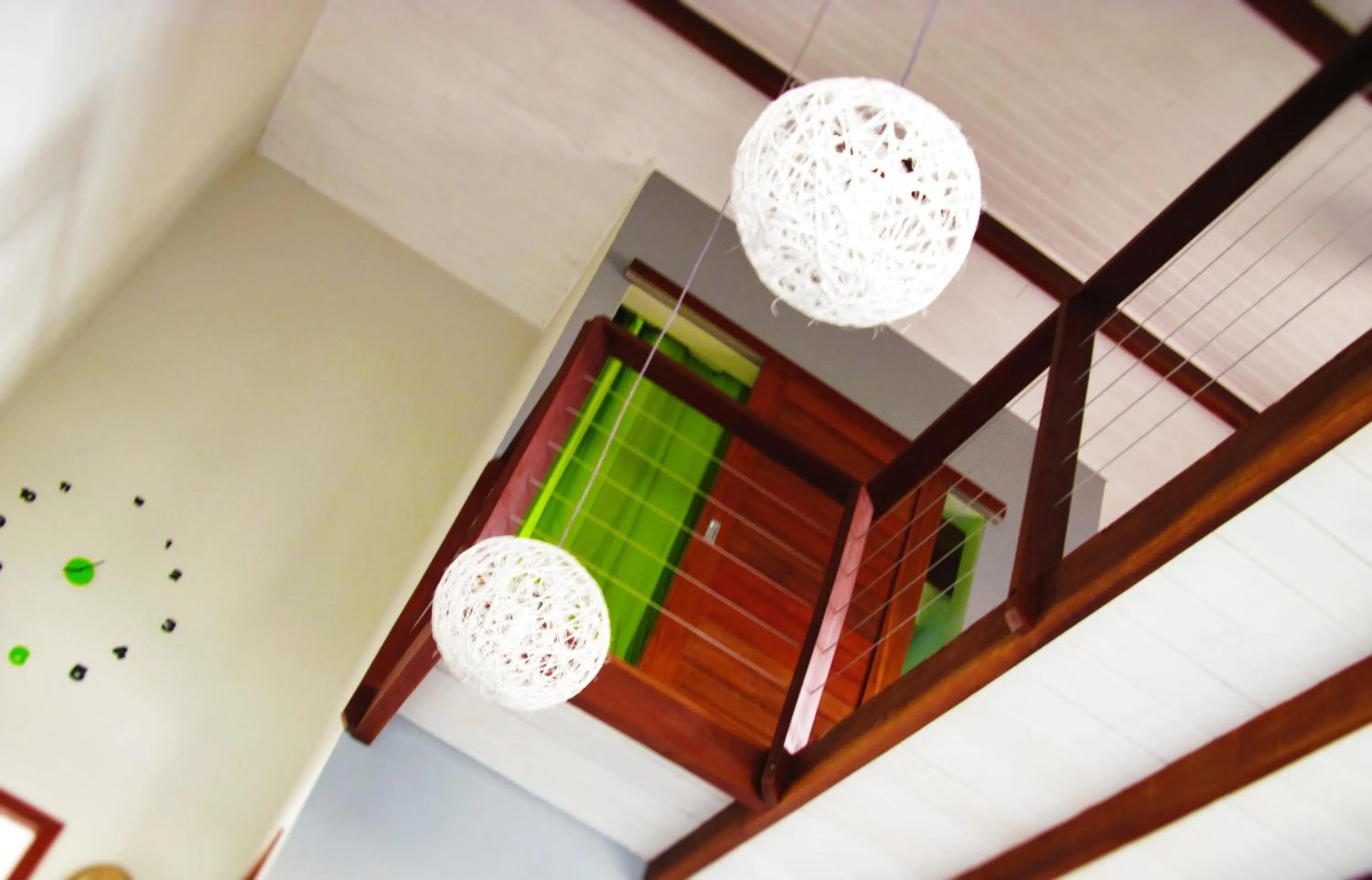 Area and facilities in Flor da Mata