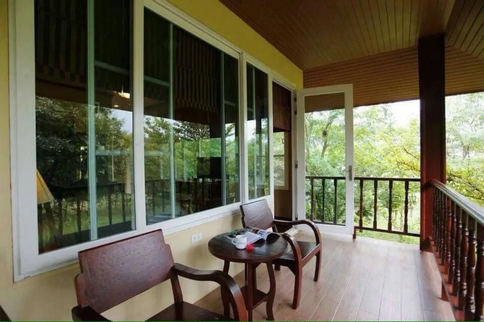Balcony/Terrace in Khaoyai Nature Retreat