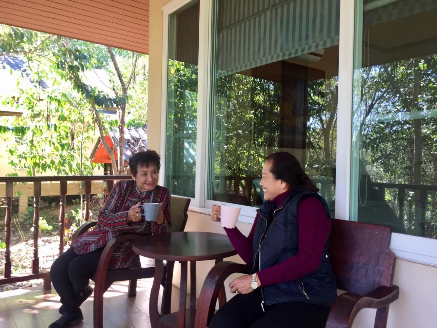 Khaoyai Nature Retreat