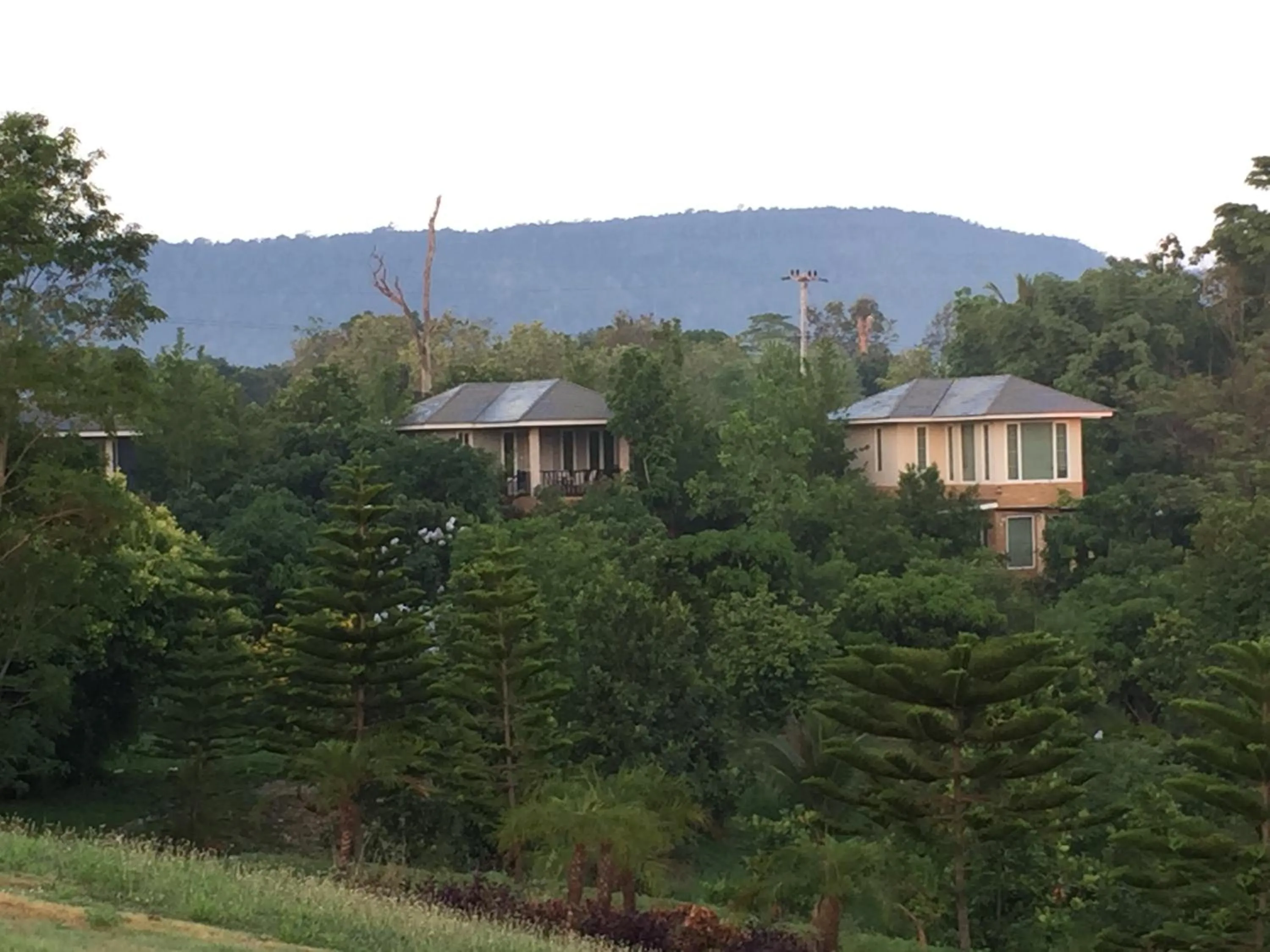 Khaoyai Nature Retreat