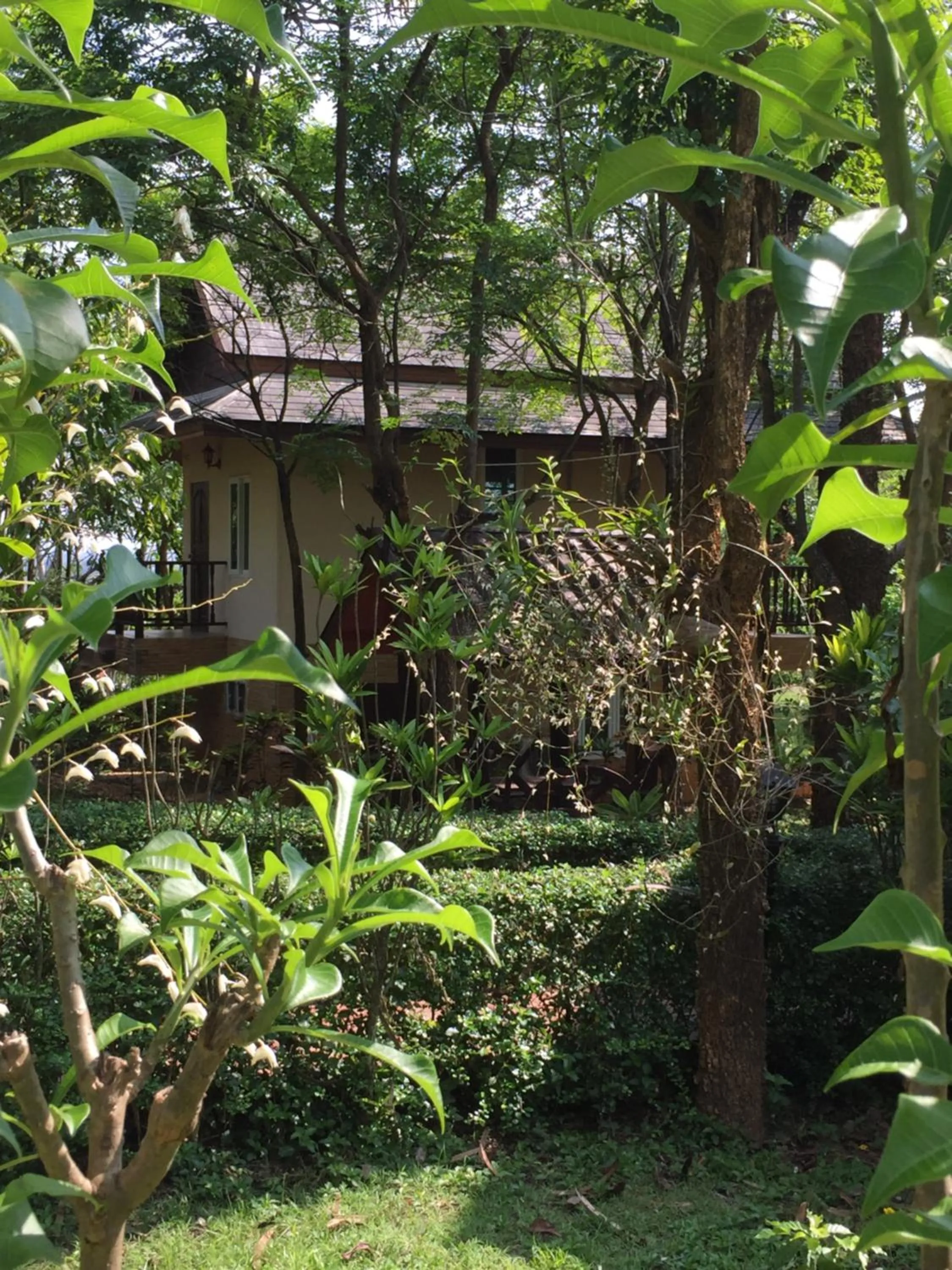 Khaoyai Nature Retreat